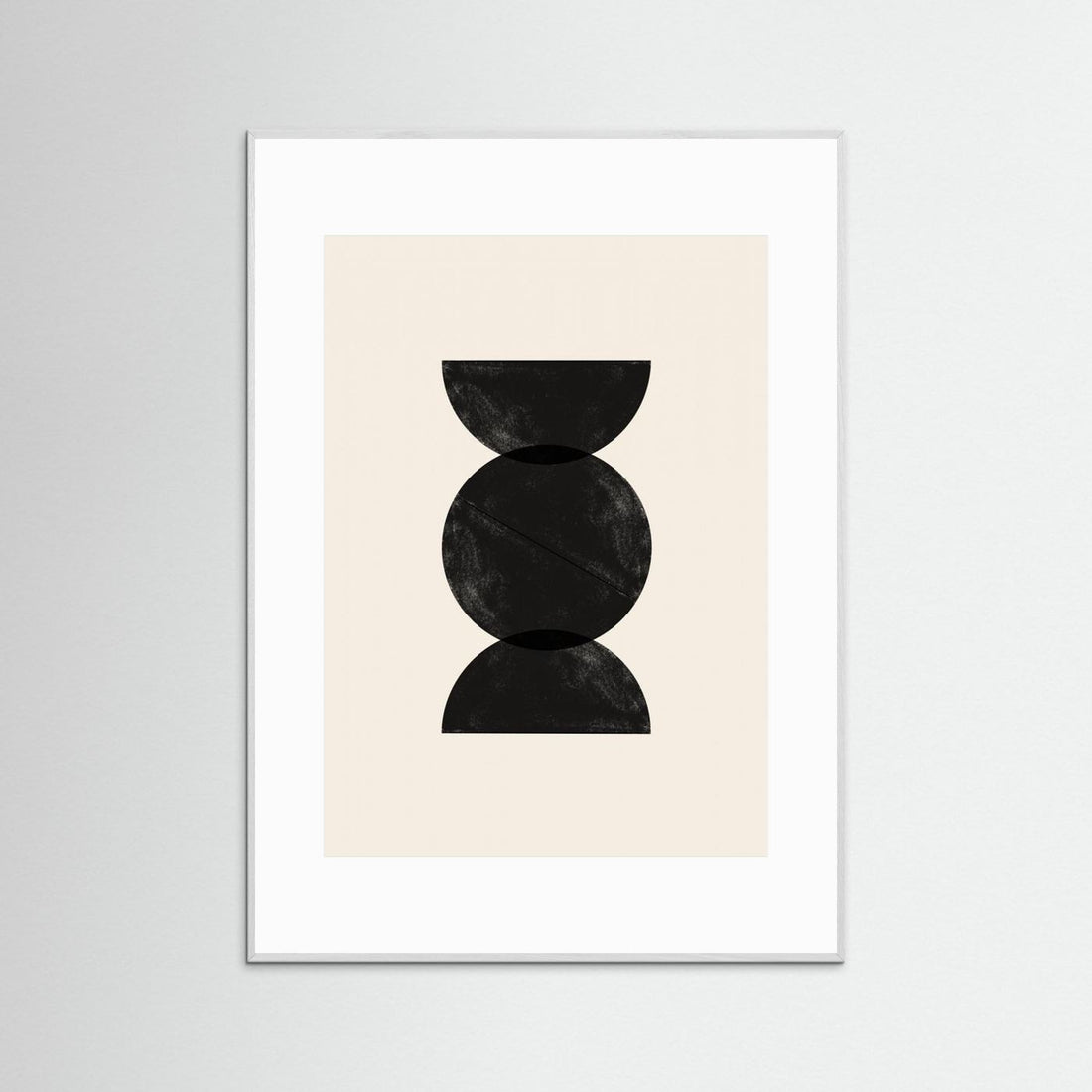 Modern Geometric by The Miuus Studio
