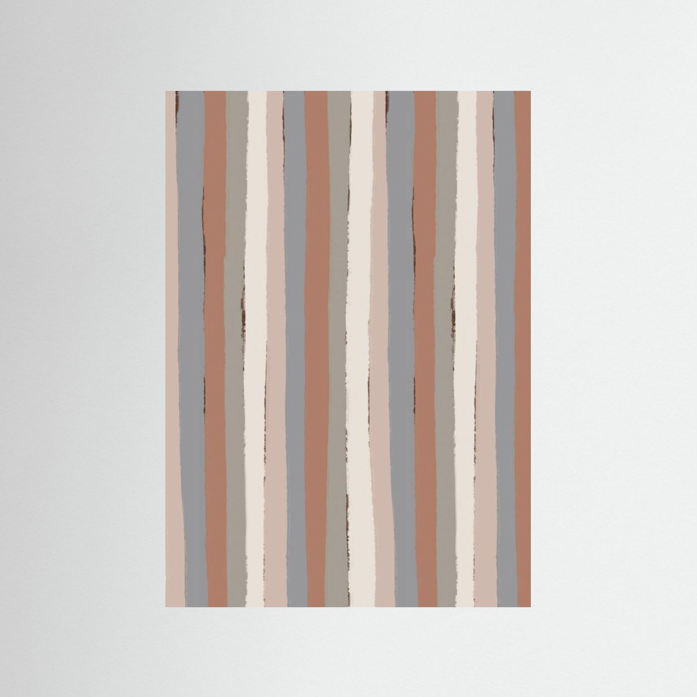 Earthy Stripes by Treechild