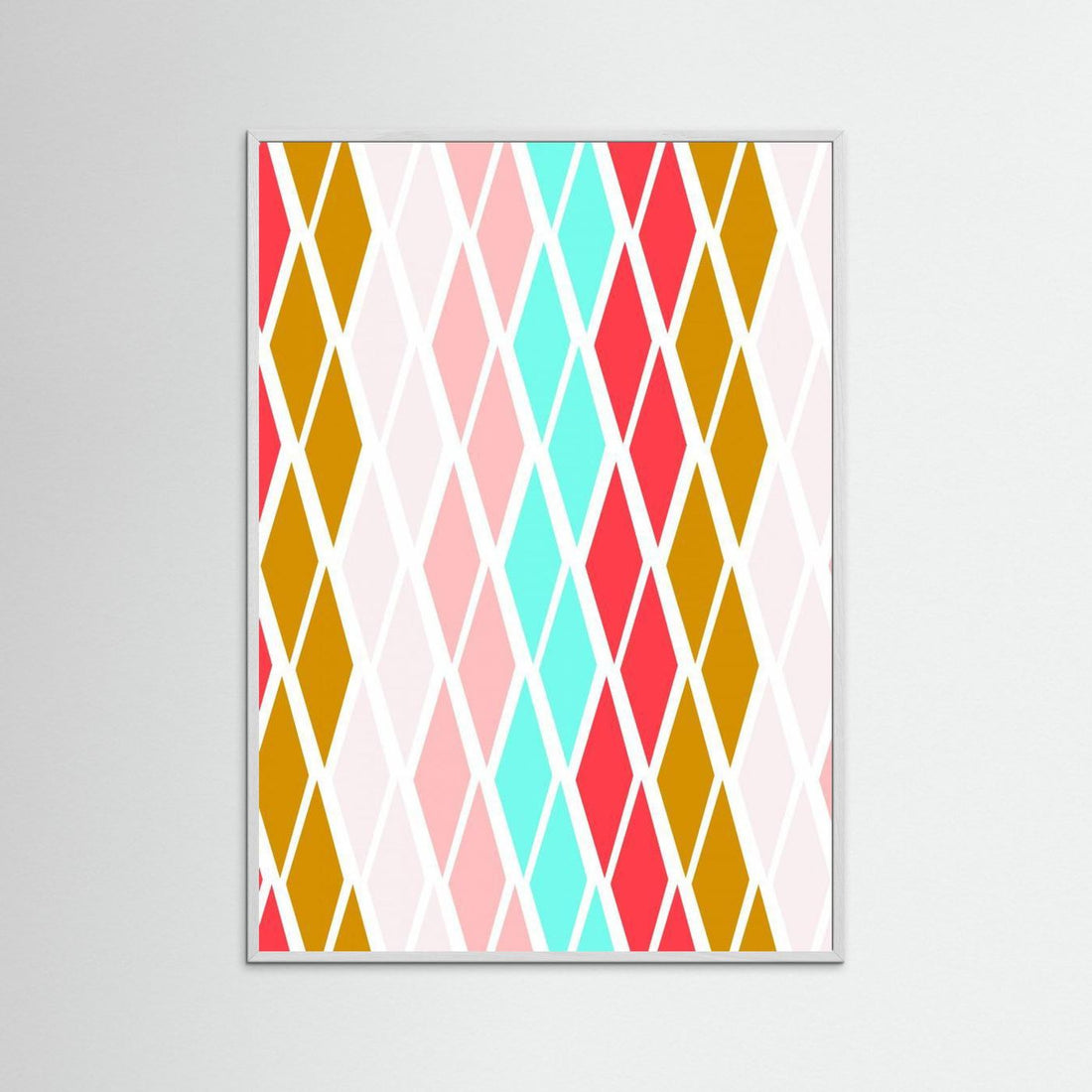 Geometric by Elizabeth C