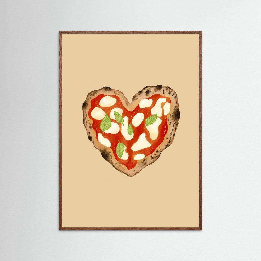 Pizza Herz by Studio Dolci