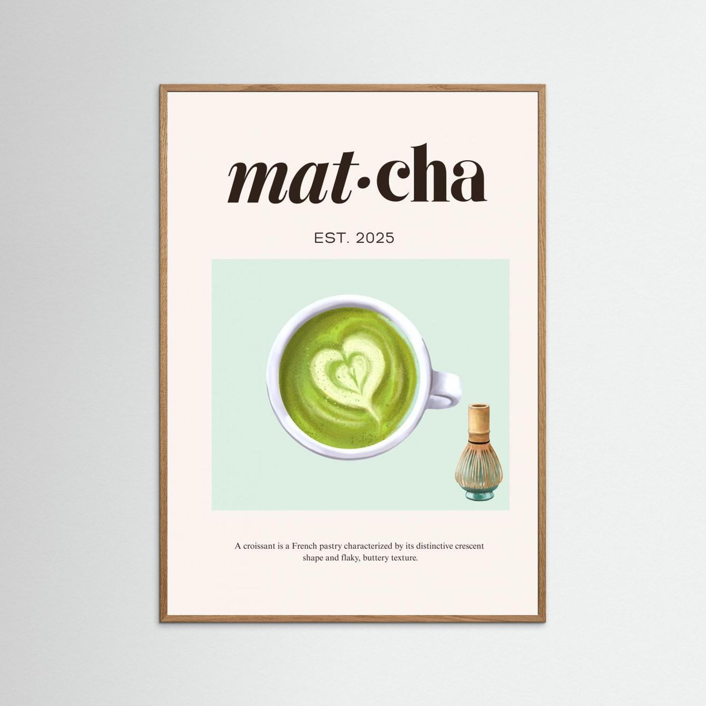 Matcha by Elizabeth C