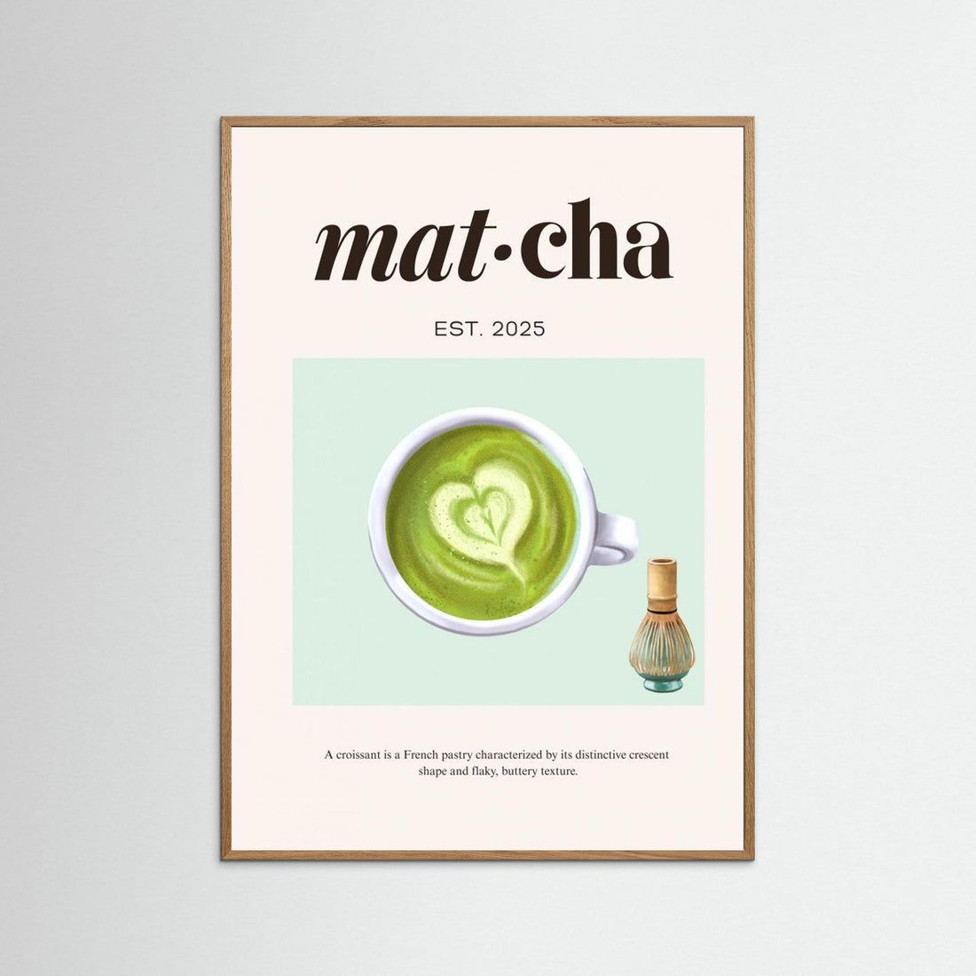 Matcha by Elizabeth C