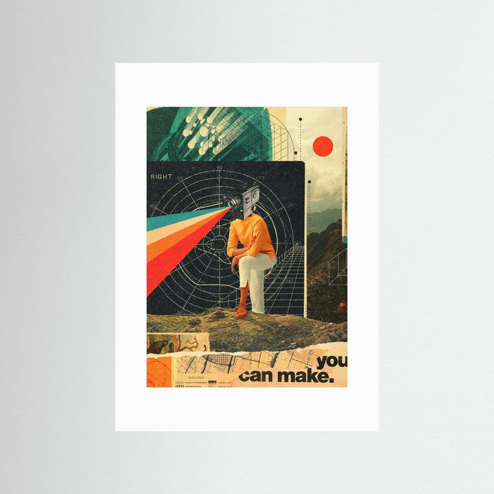 You Can Make It Right by Frank Moth
