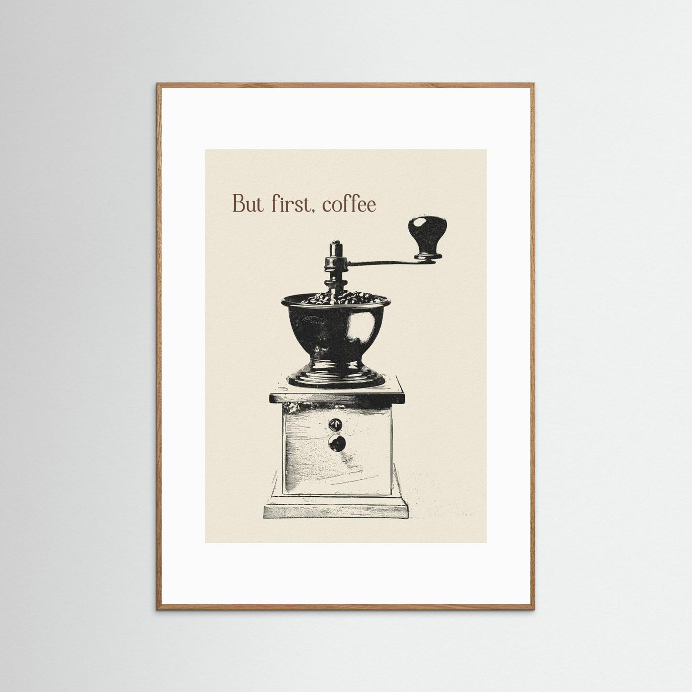 But First, Coffee by Andreas Magnusson
