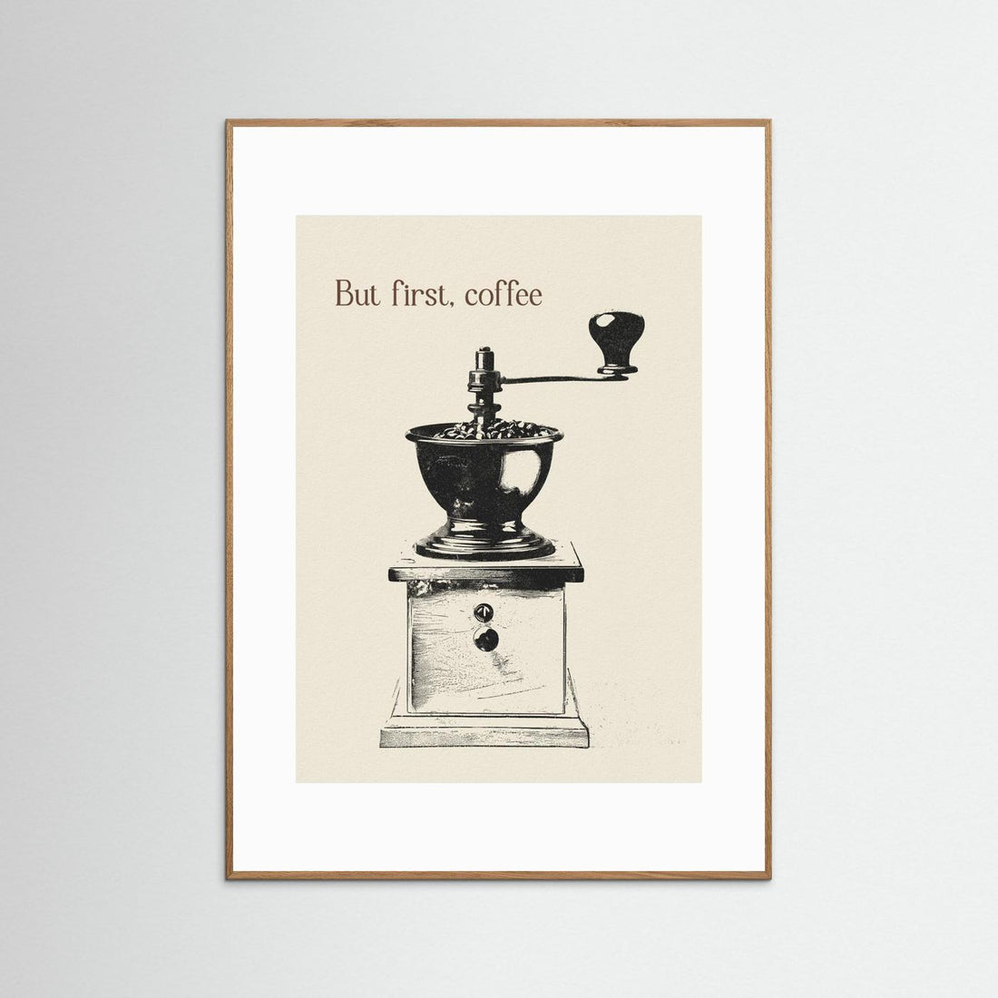 But First, Coffee by Andreas Magnusson