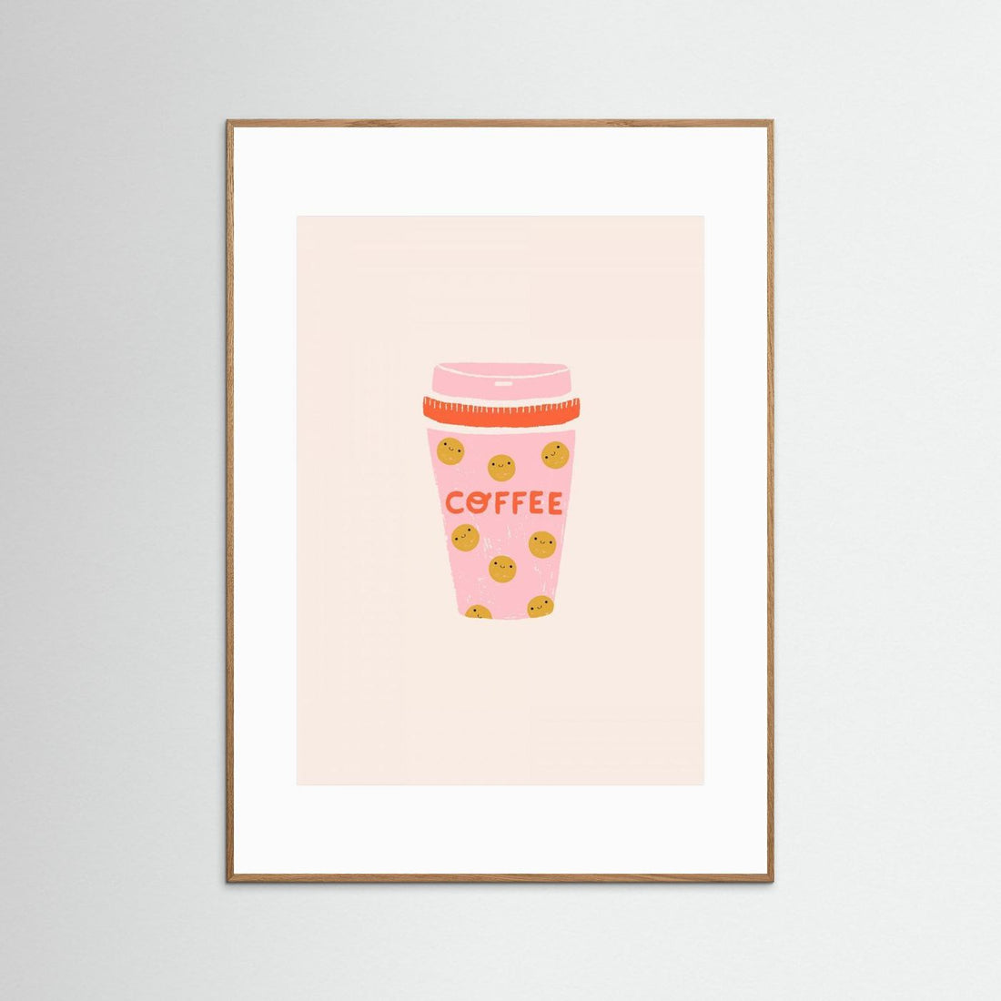 Coffee by Aislinn Simmonds