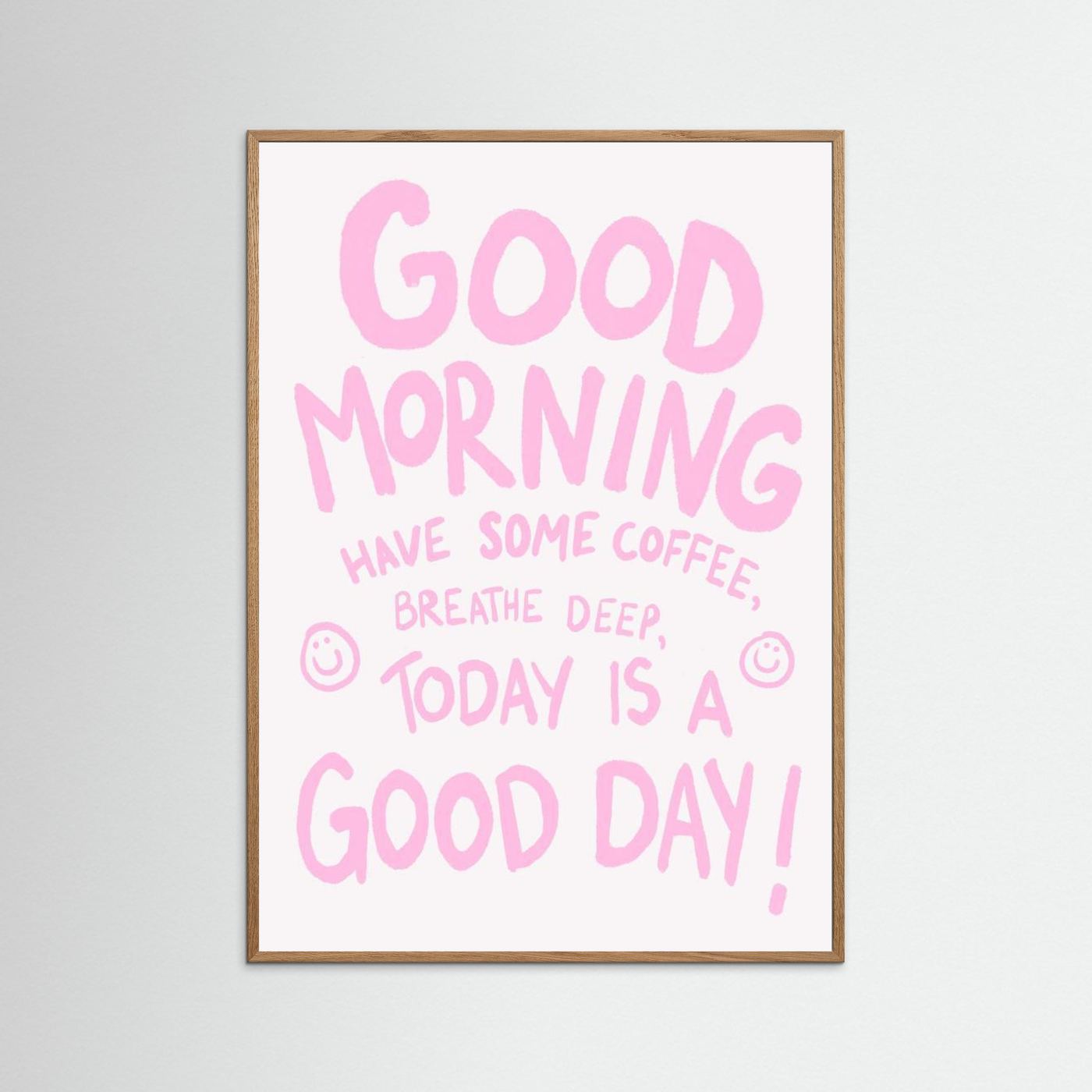 Good Morning by Athene Fritsch