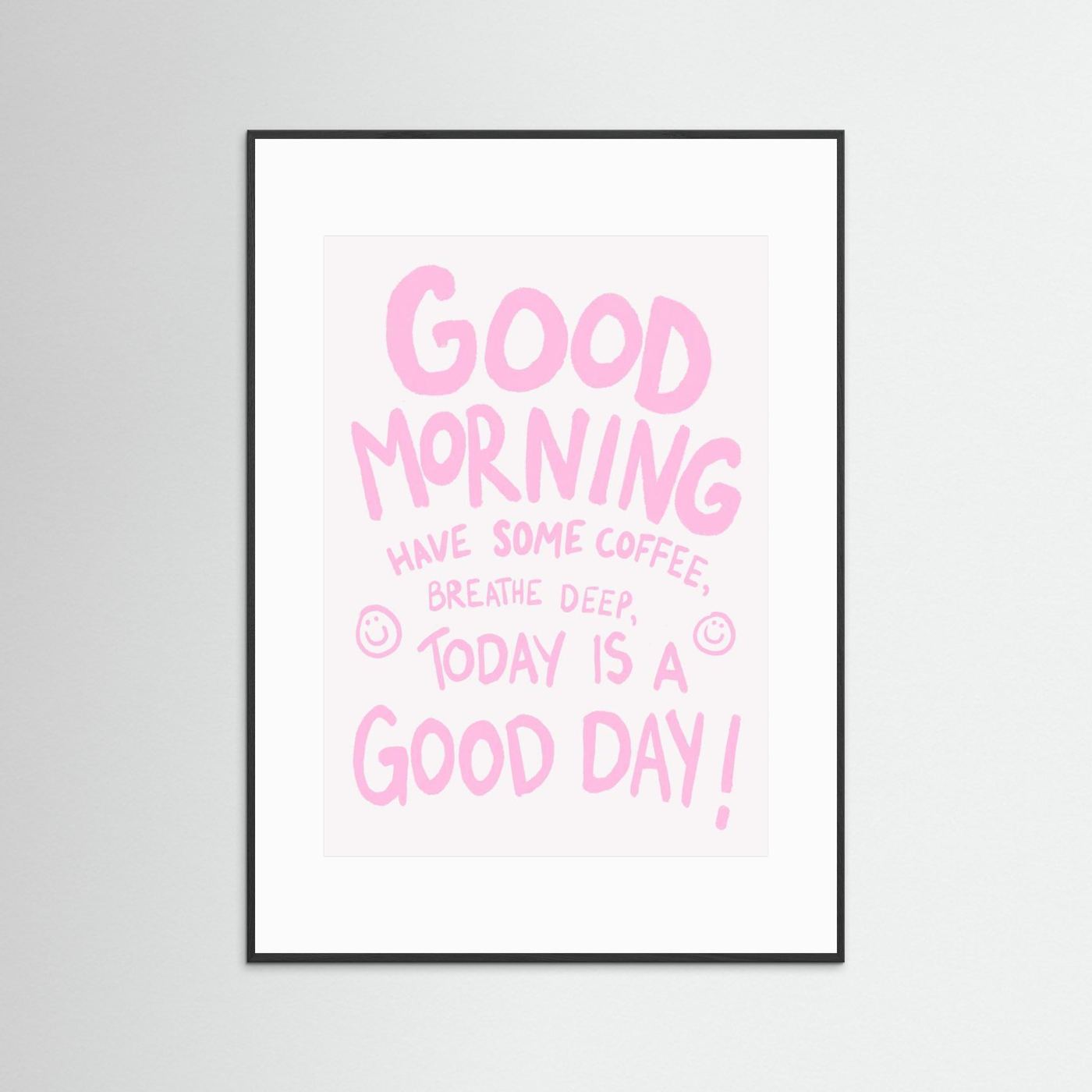 Good Morning by Athene Fritsch