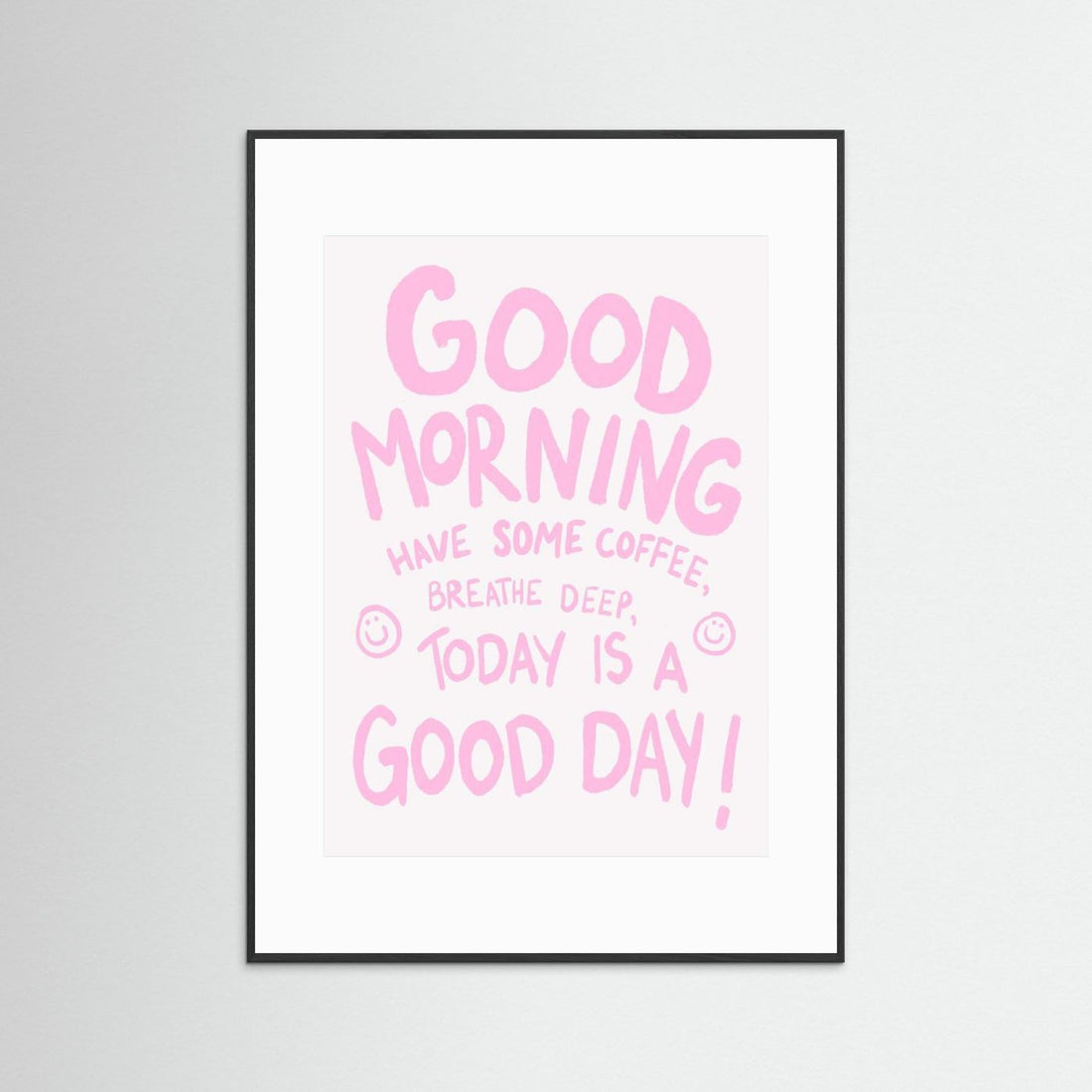 Good Morning by Athene Fritsch