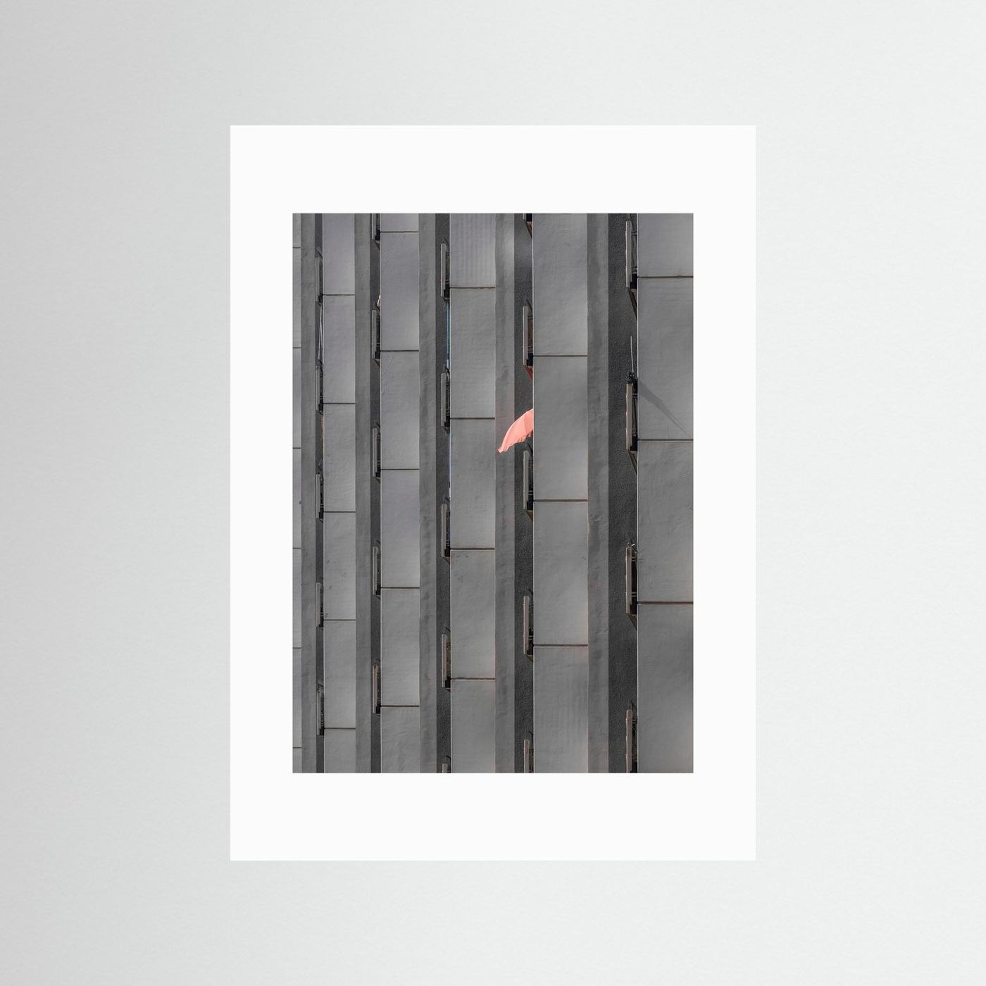 staying at home by Klaus Lenzen