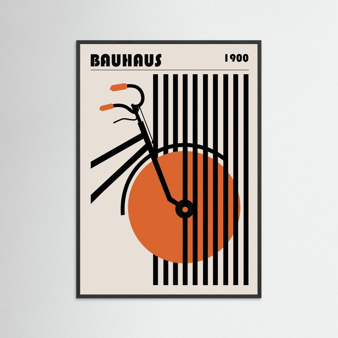Bauhaus 1919 by Fadil Roze
