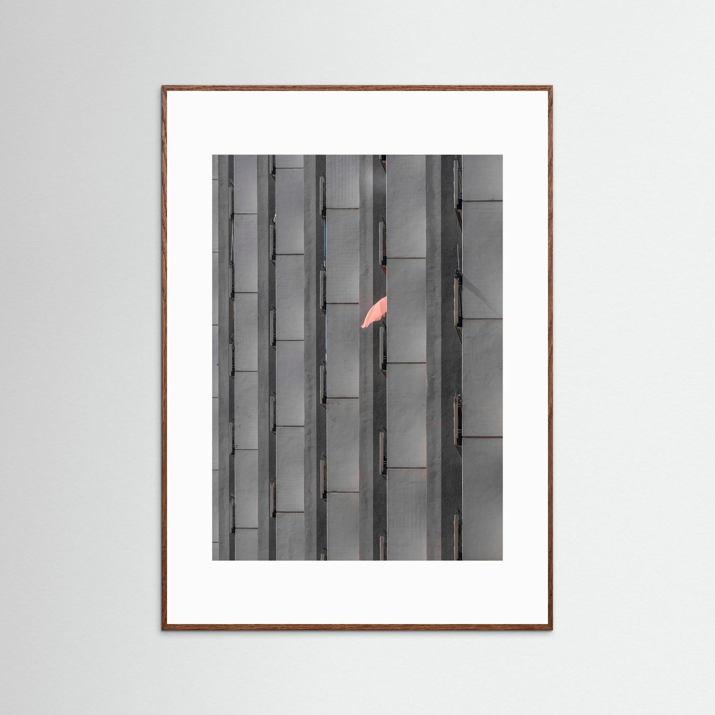 staying at home by Klaus Lenzen