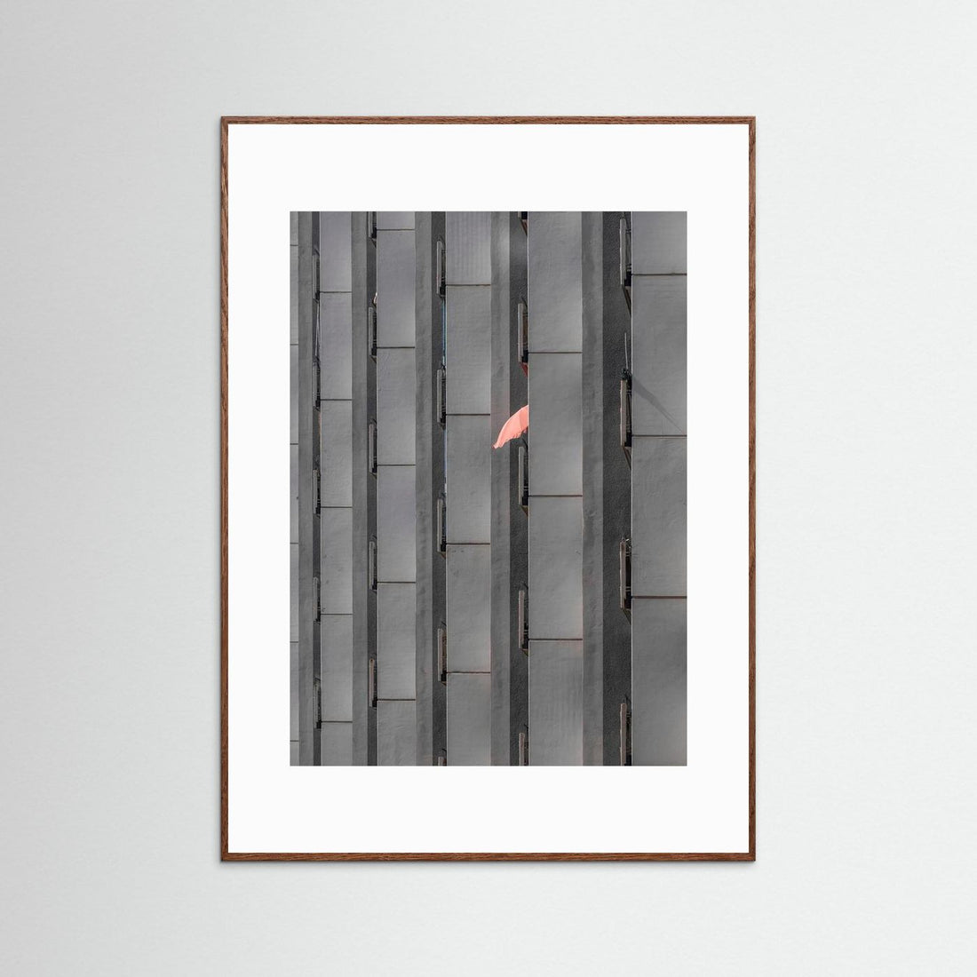 staying at home by Klaus Lenzen