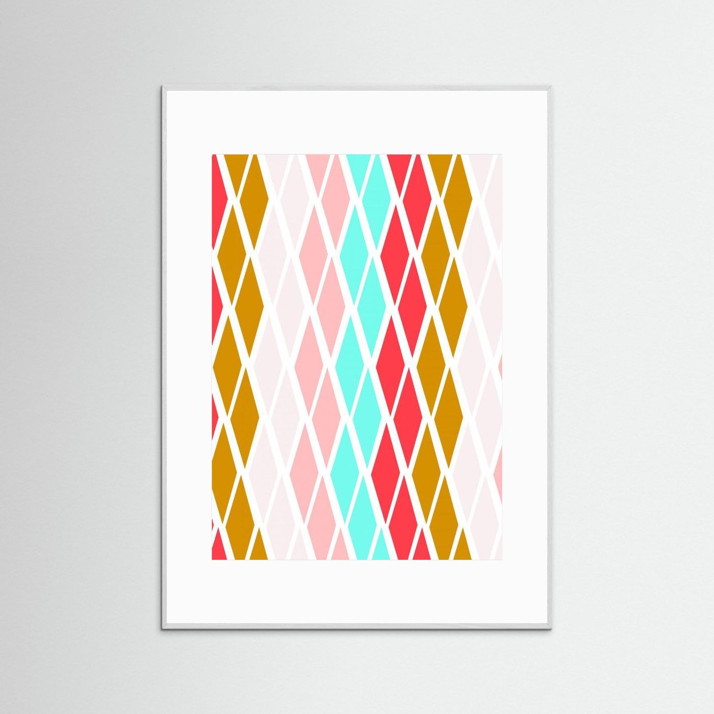 Geometric by Elizabeth C