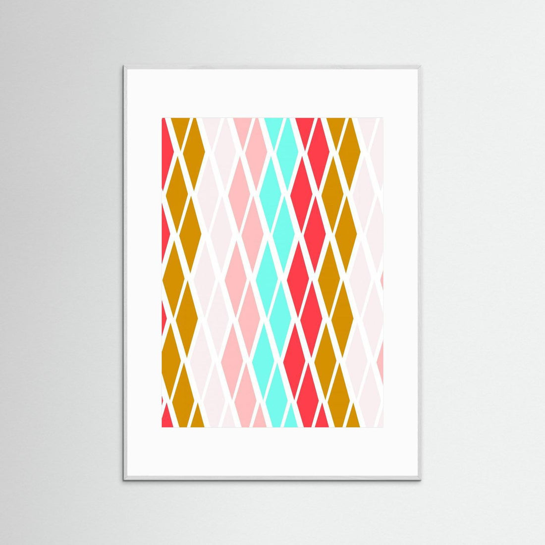 Geometric by Elizabeth C