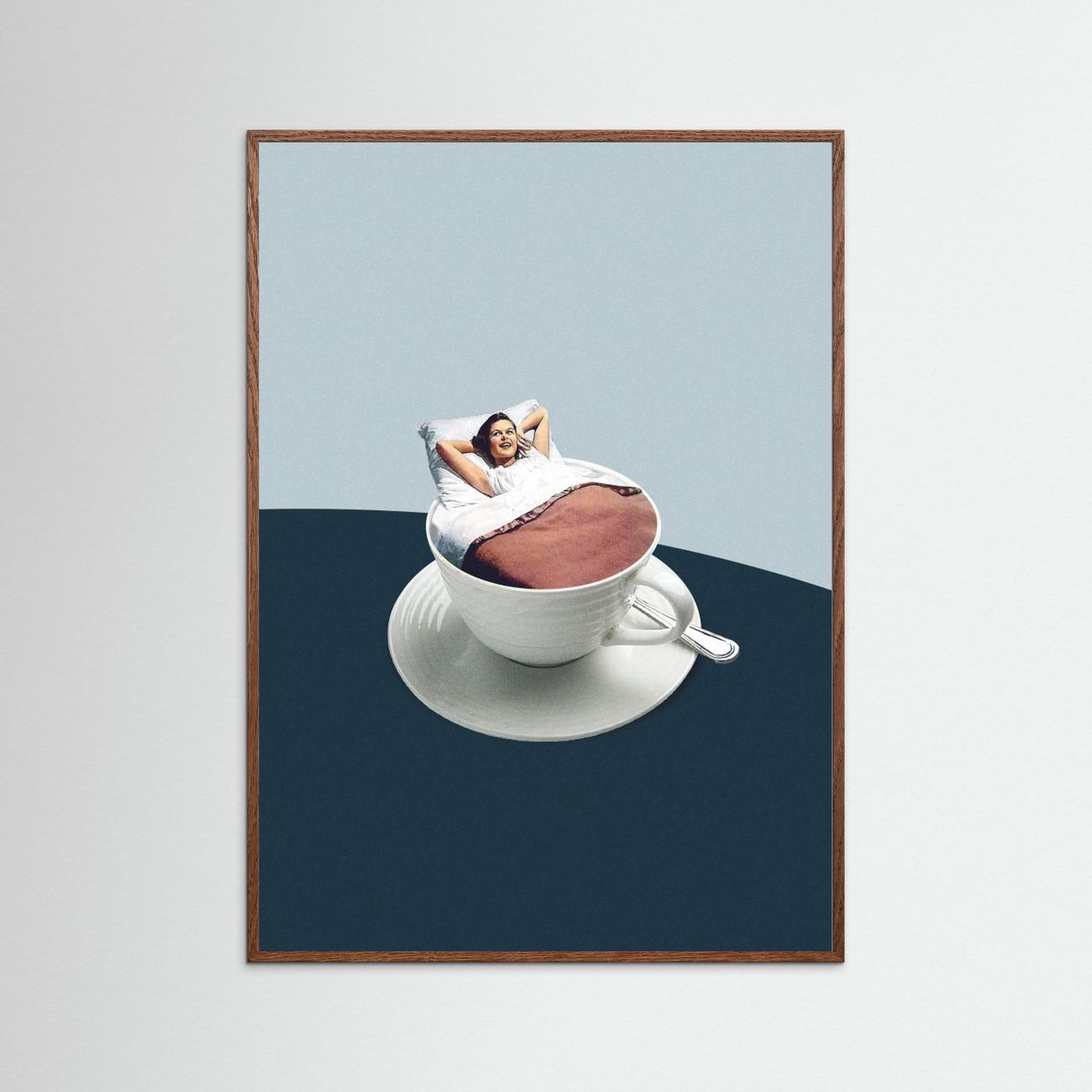 Morning rituals by Maarten Léon