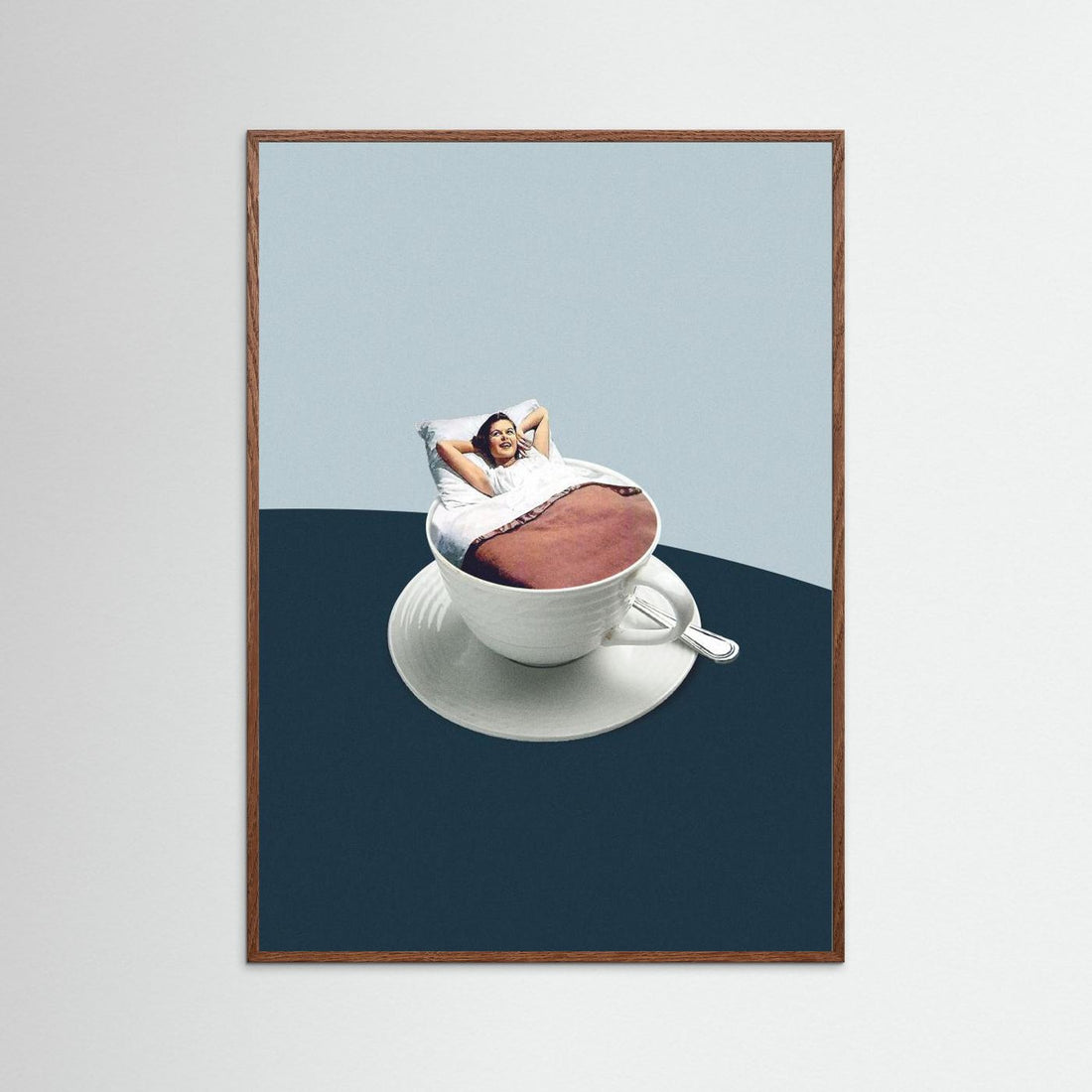 Morning rituals by Maarten Léon