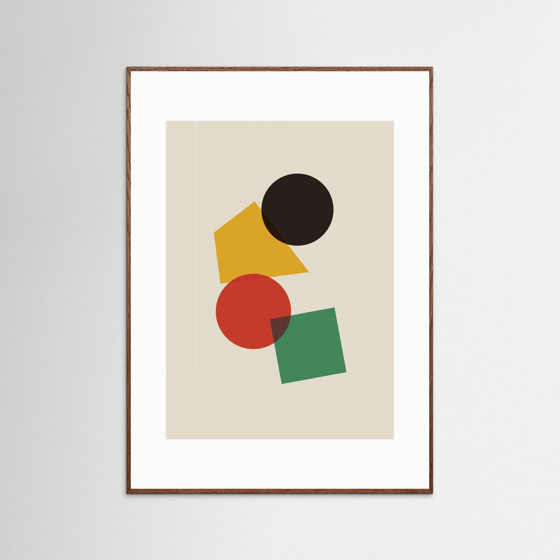 Geometric by Oju Design