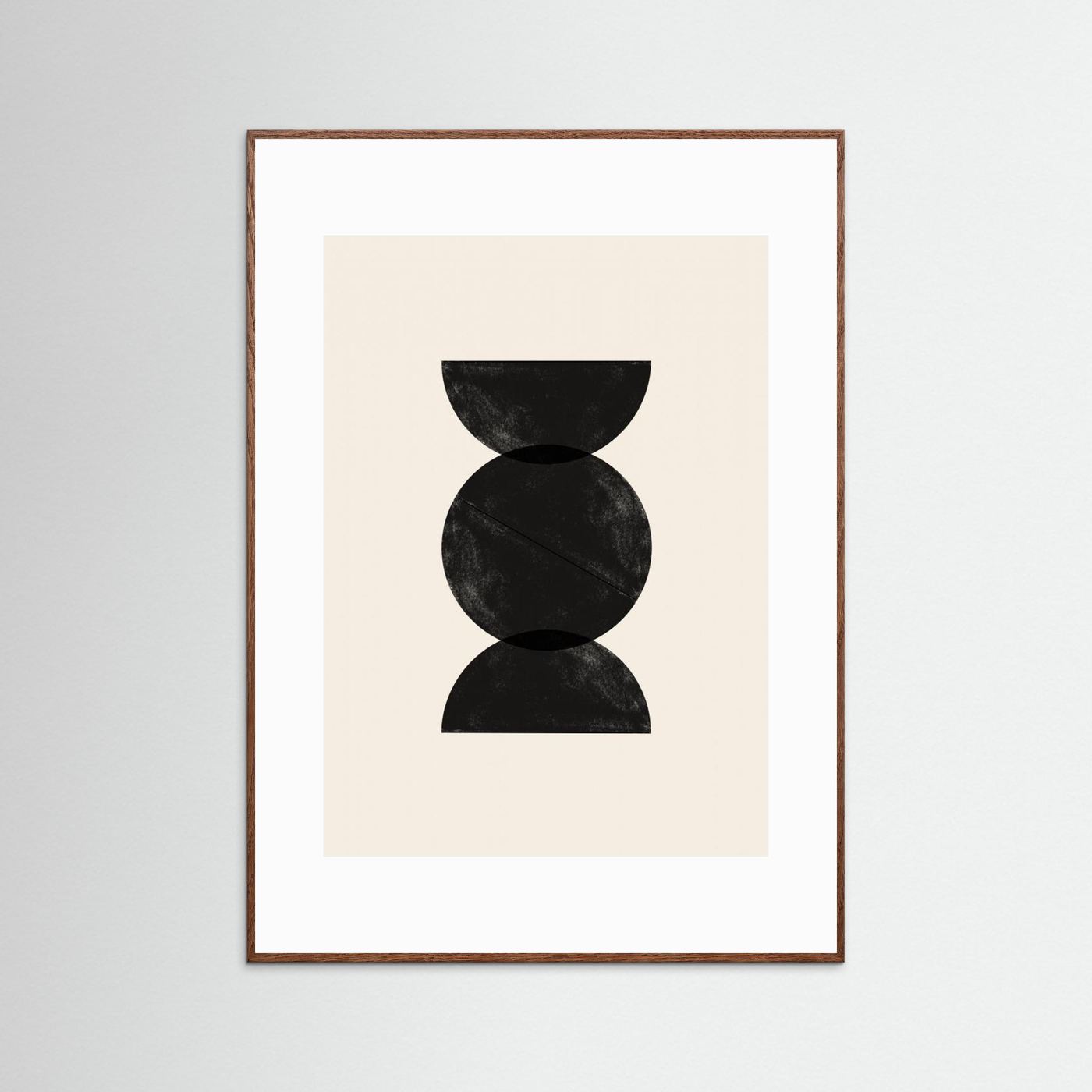 Modern Geometric by The Miuus Studio