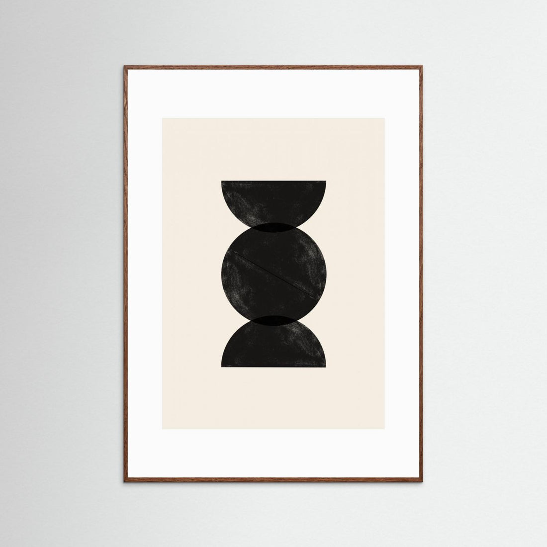 Modern Geometric by The Miuus Studio