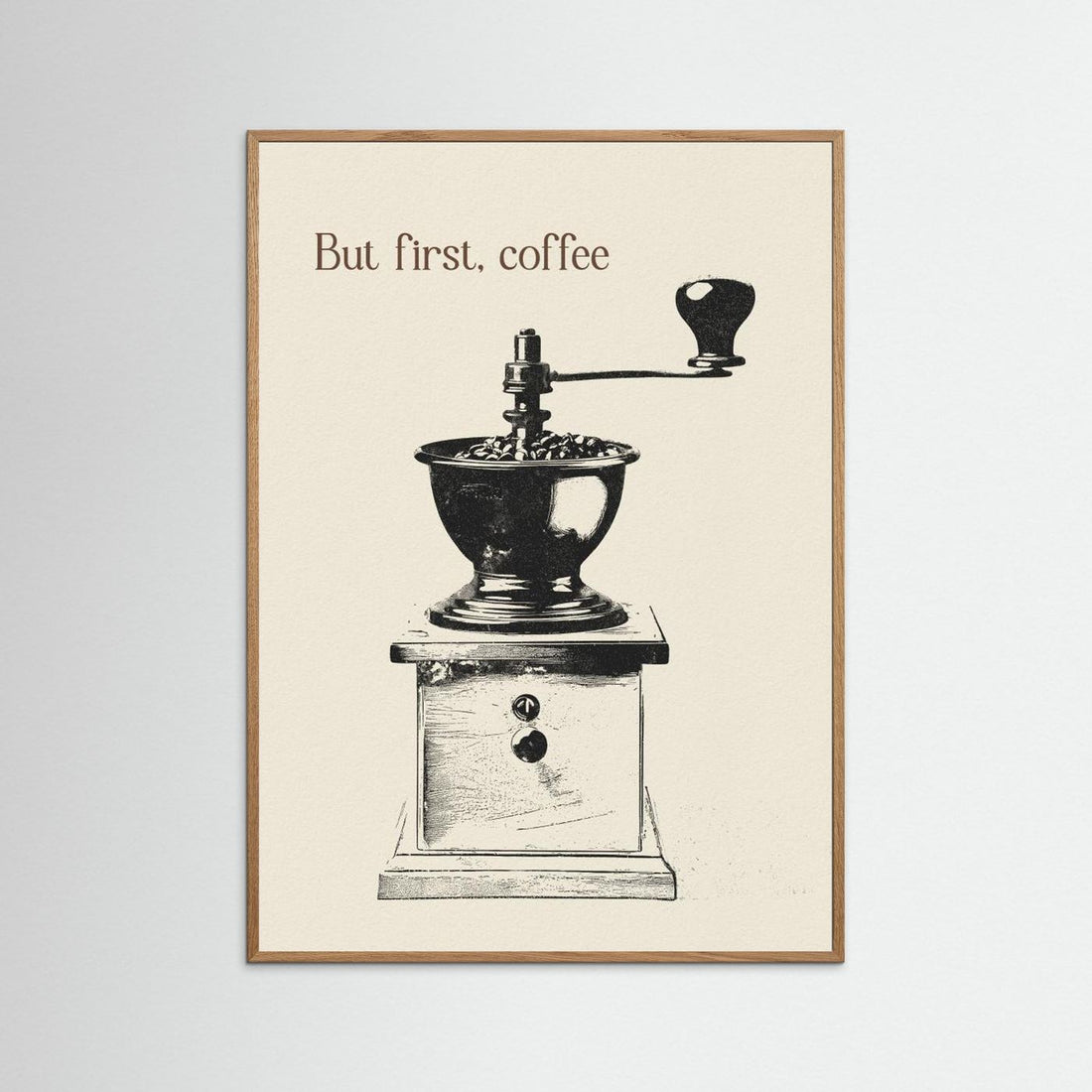 But First, Coffee by Andreas Magnusson