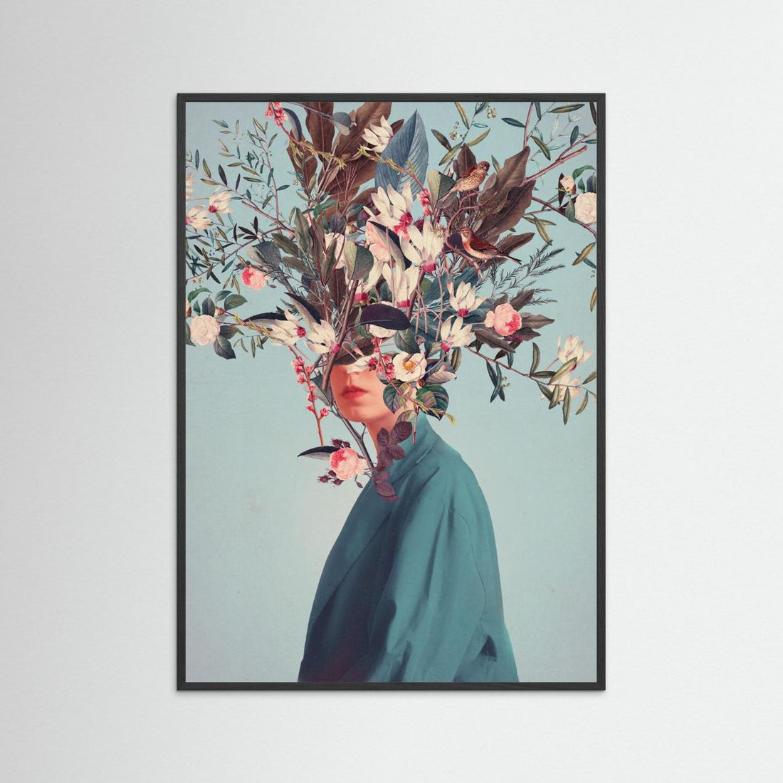 I Was Hidden but You Saw Me by Frank Moth