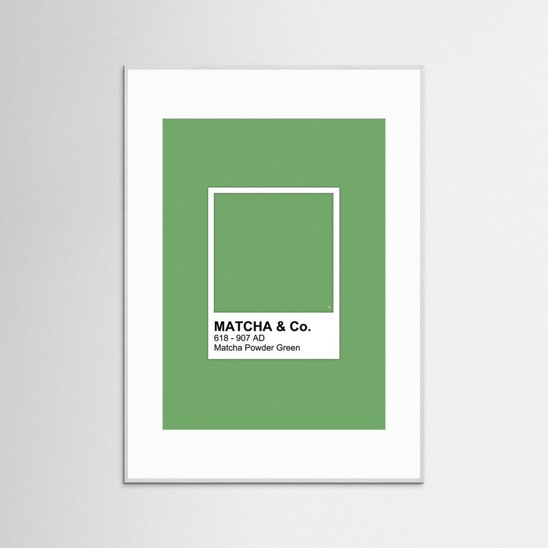 Matcha by Martina