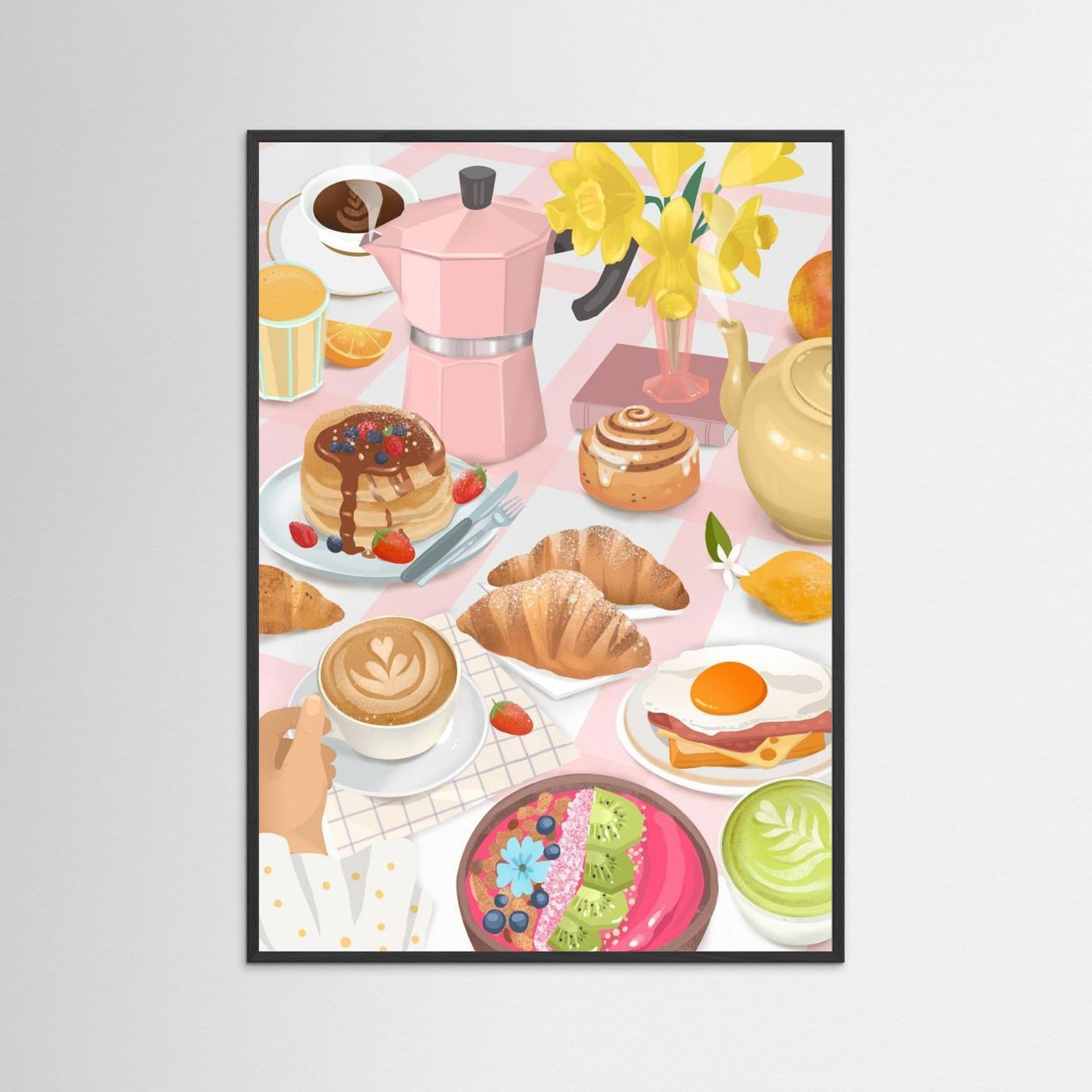 Breakfast &amp; Brunch by Petra Lizde