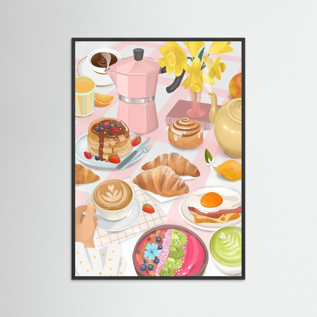Breakfast &amp; Brunch by Petra Lizde