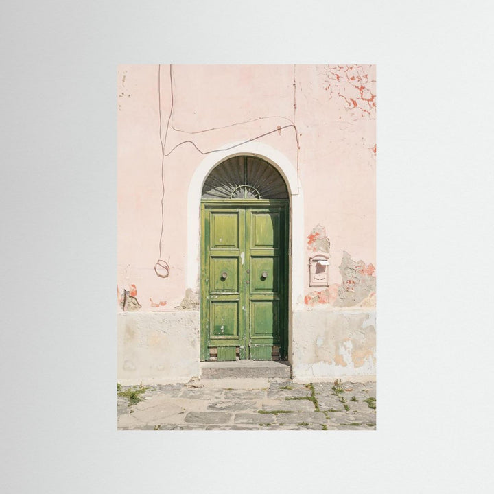 The Green Door by Henrike Schenk