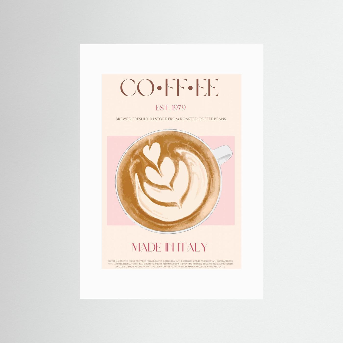 Coffee by Nazma Khokhar