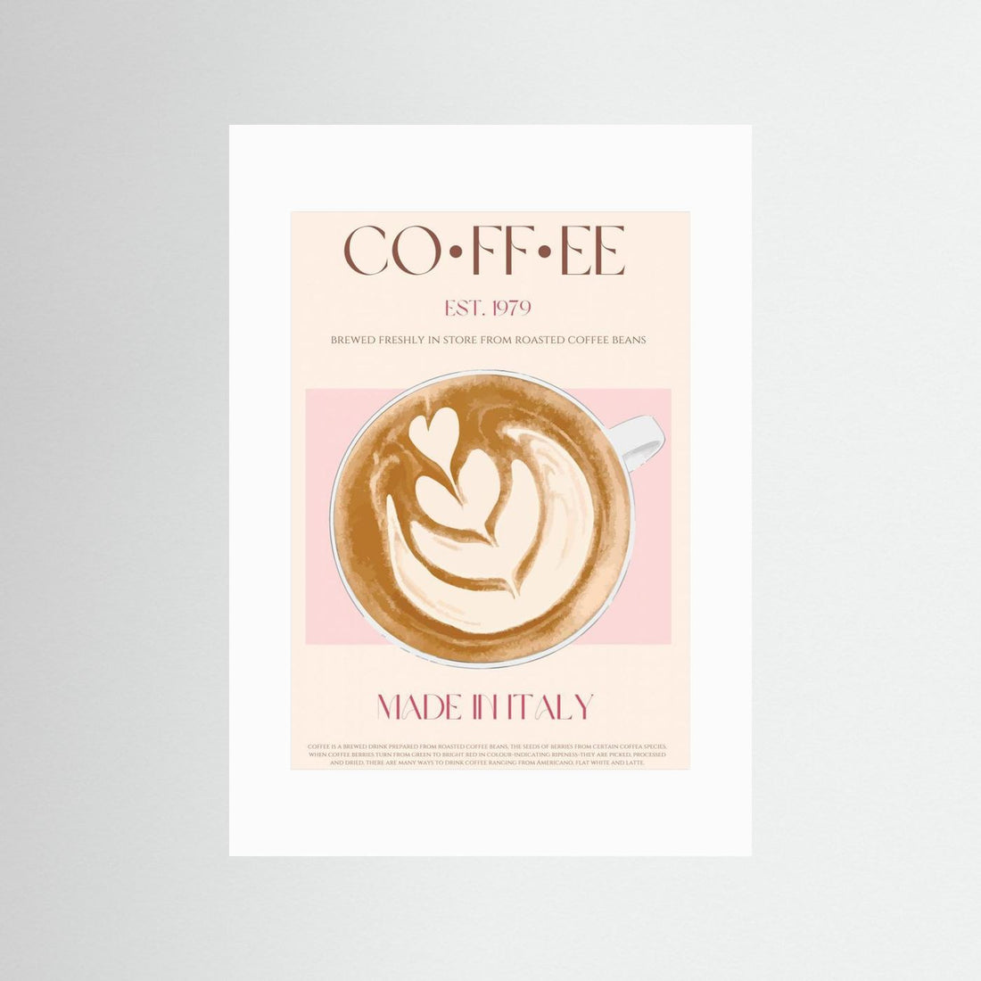 Coffee by Nazma Khokhar