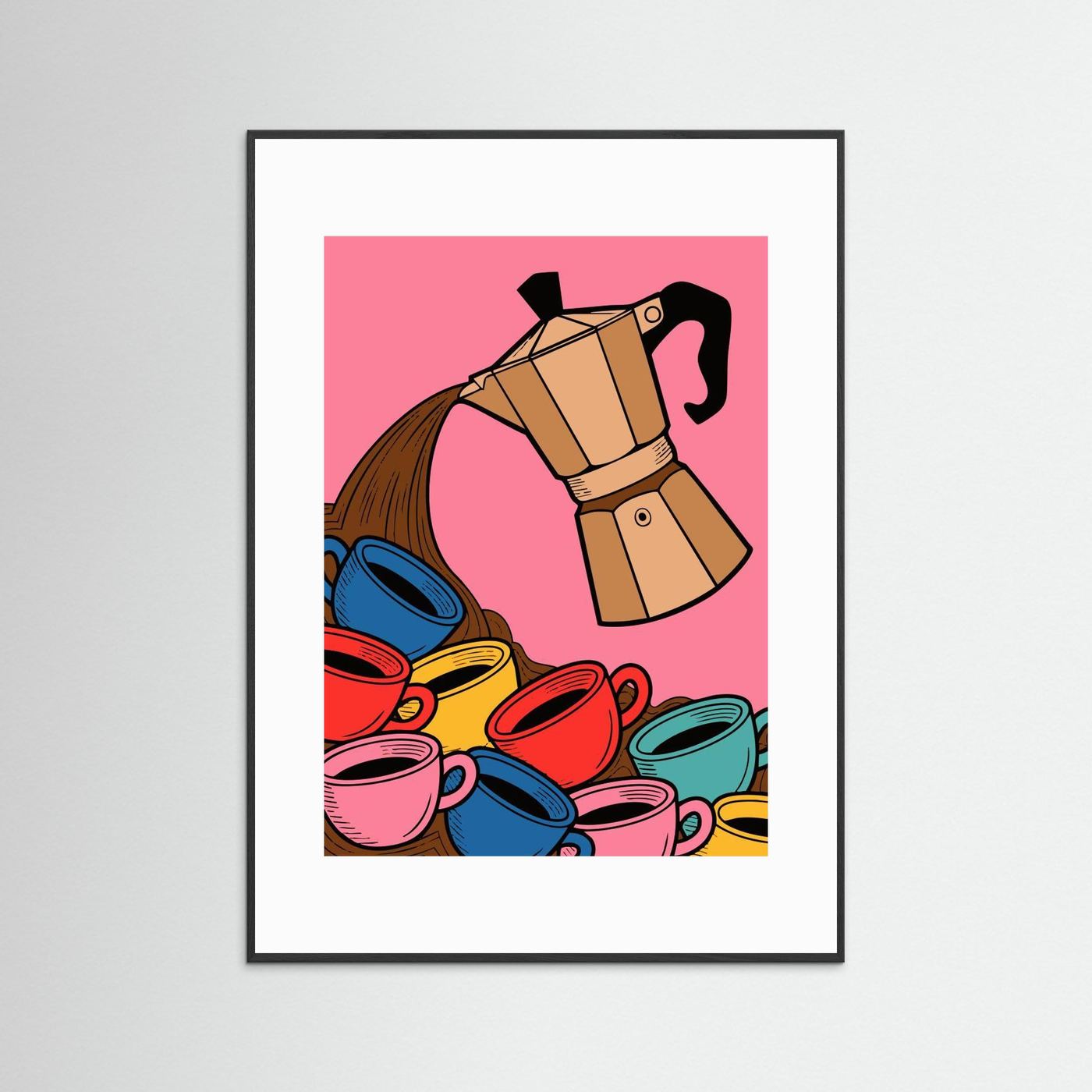Coffee Mania by Andreas Magnusson