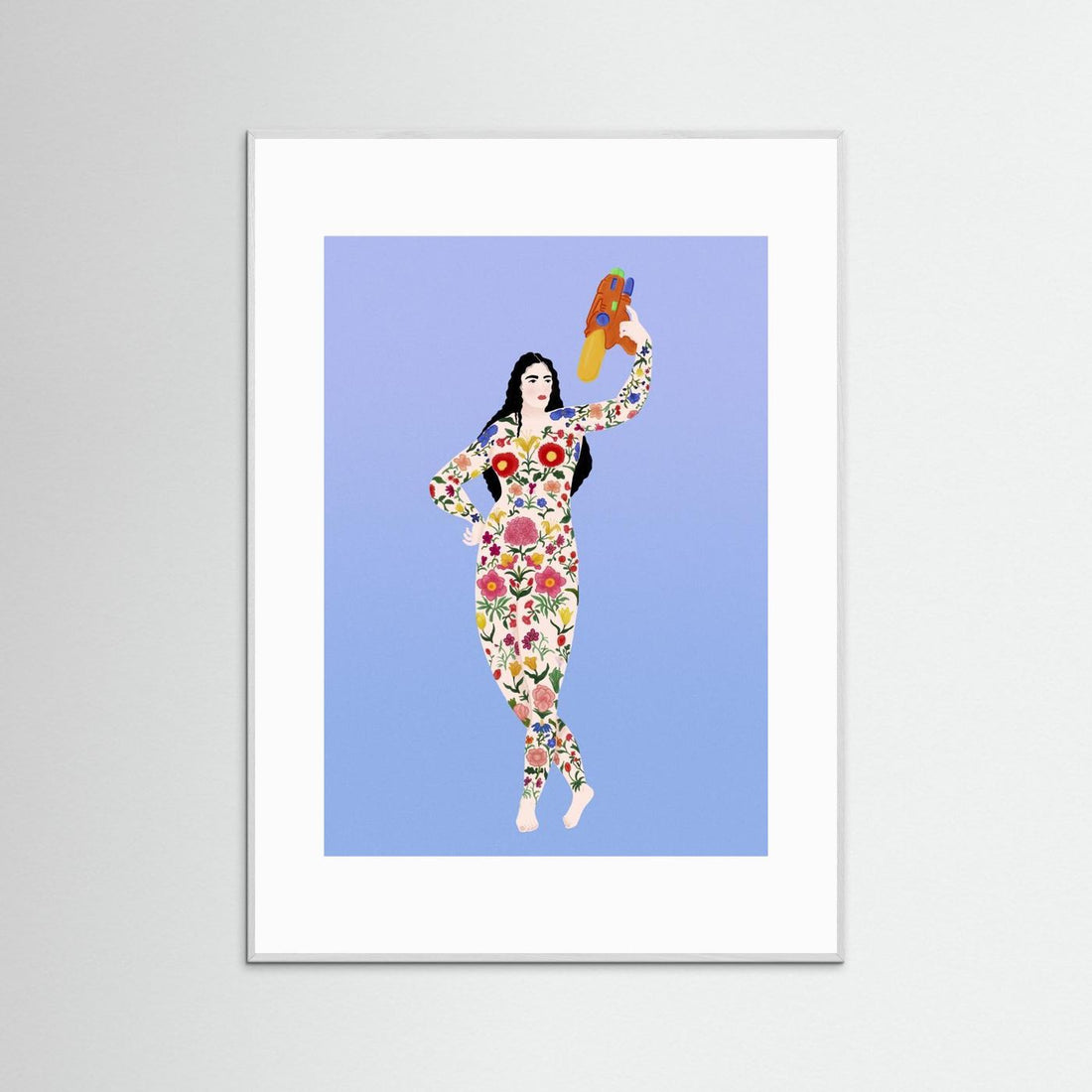Young Daughter by Jota De Jai