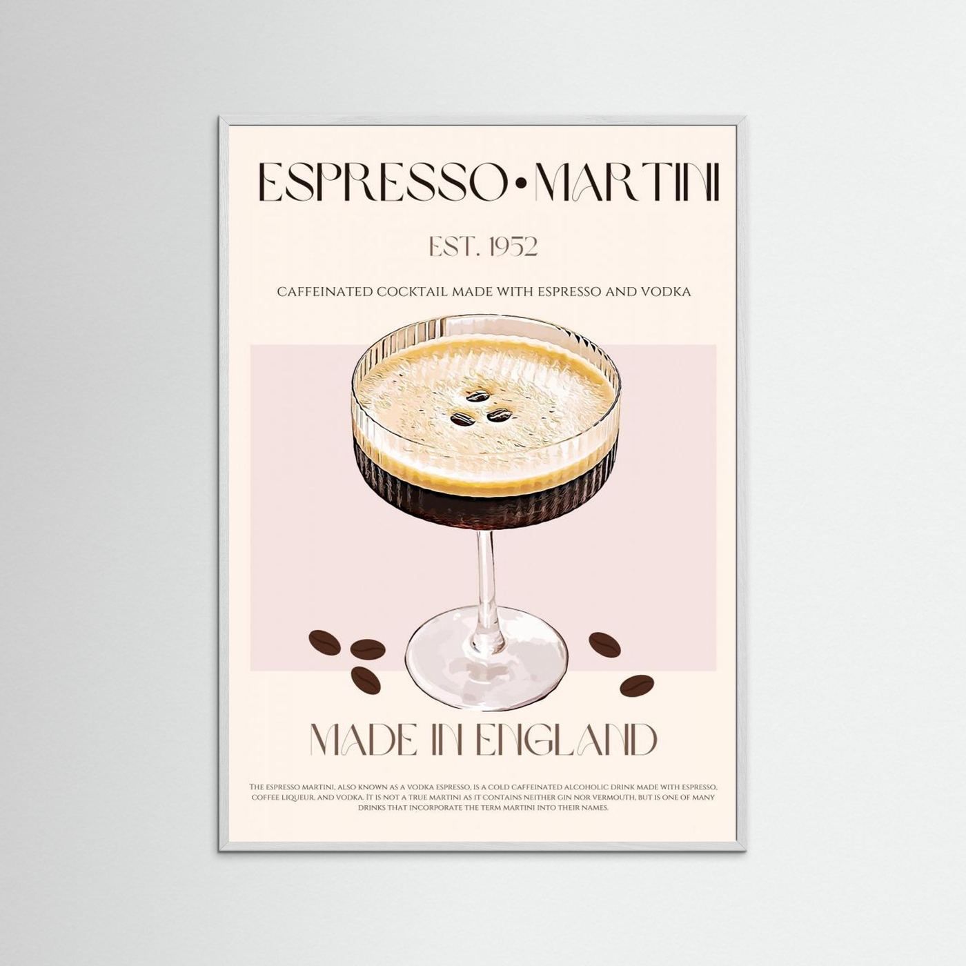 “Coffee Delight” by Nazma Khokhar