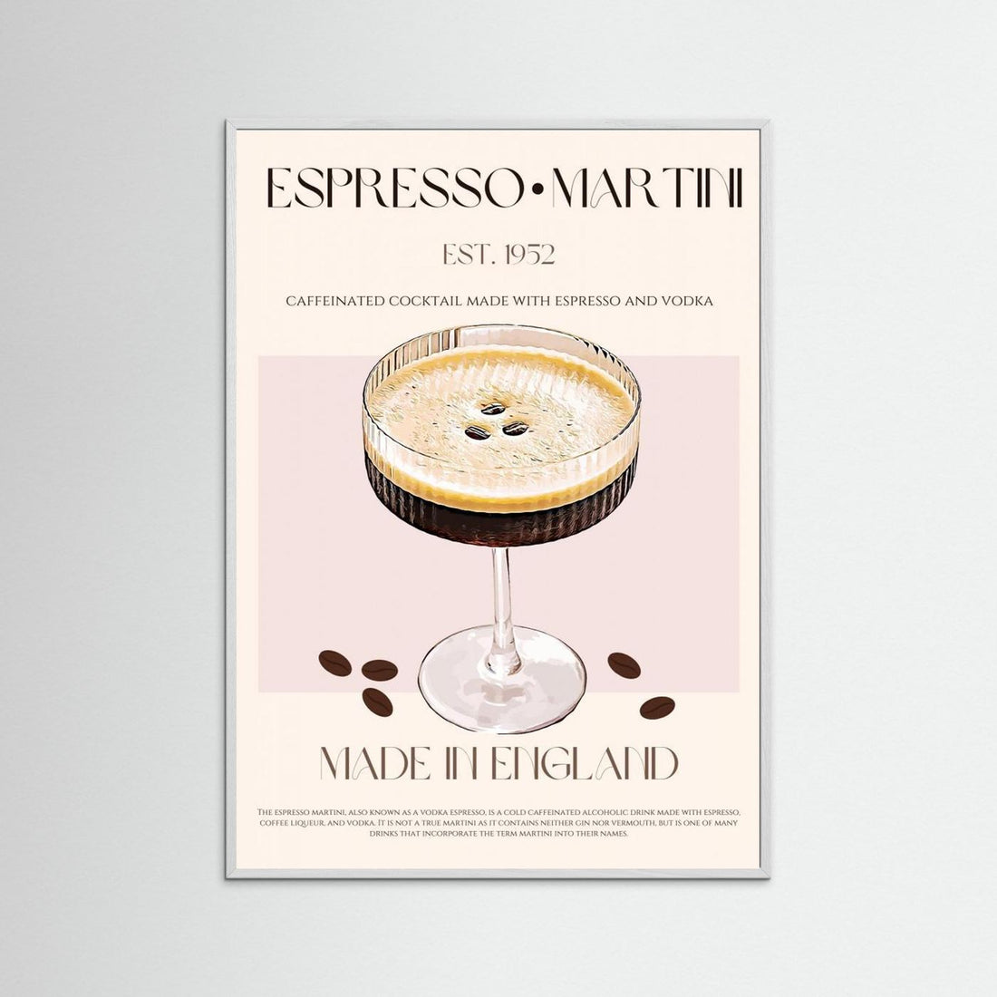 “Coffee Delight” by Nazma Khokhar