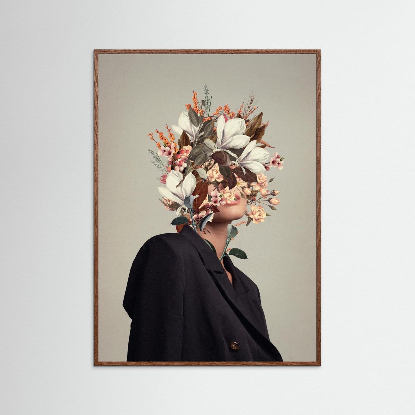 Infinite Moments Infinite Autumns by Frank Moth