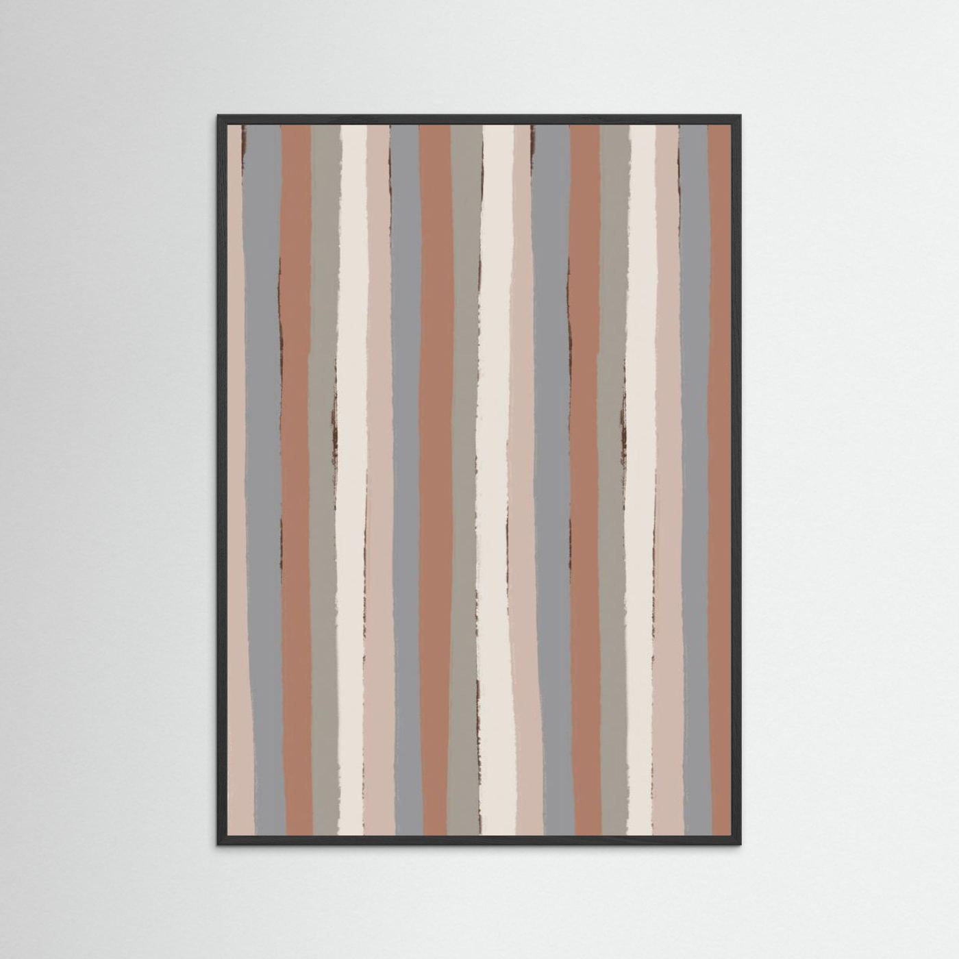 Earthy Stripes by Treechild
