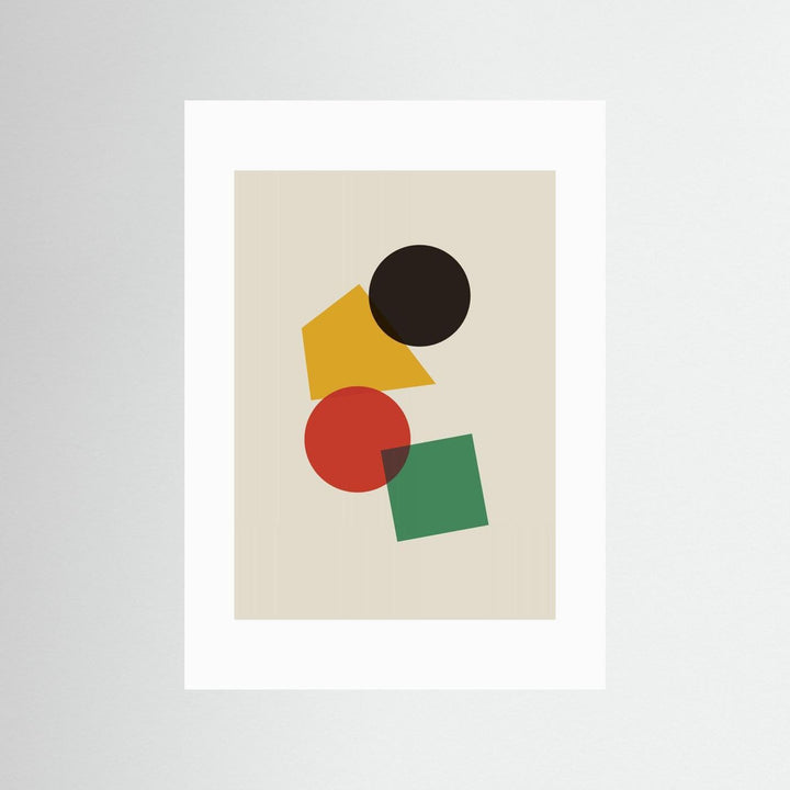 Geometric by Oju Design