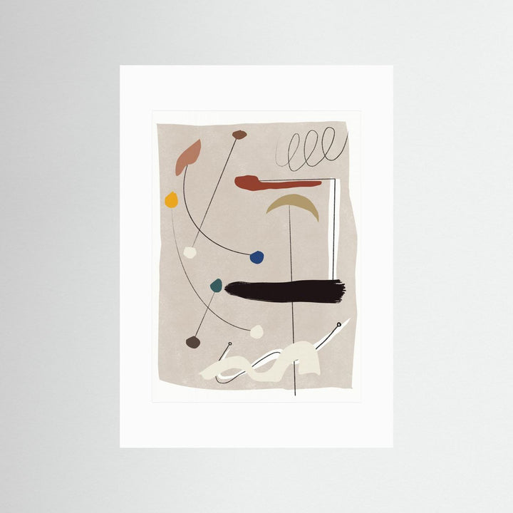 Charms composition 06 by Little Dean