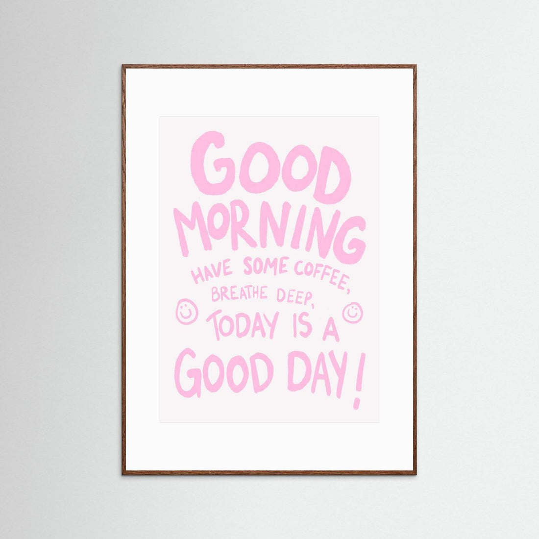 Good Morning by Athene Fritsch