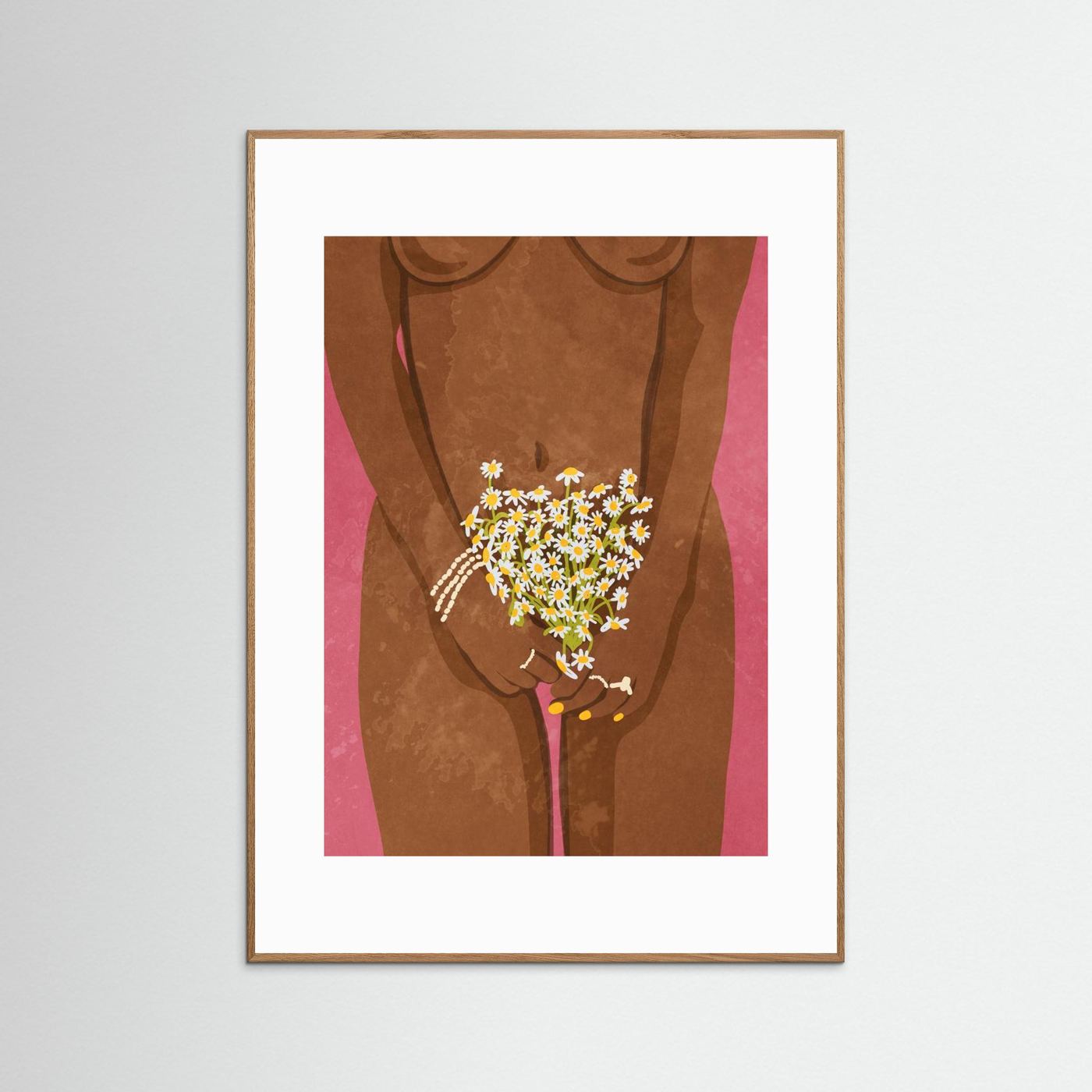 Wearing Floweers by Raissa Oltmanns