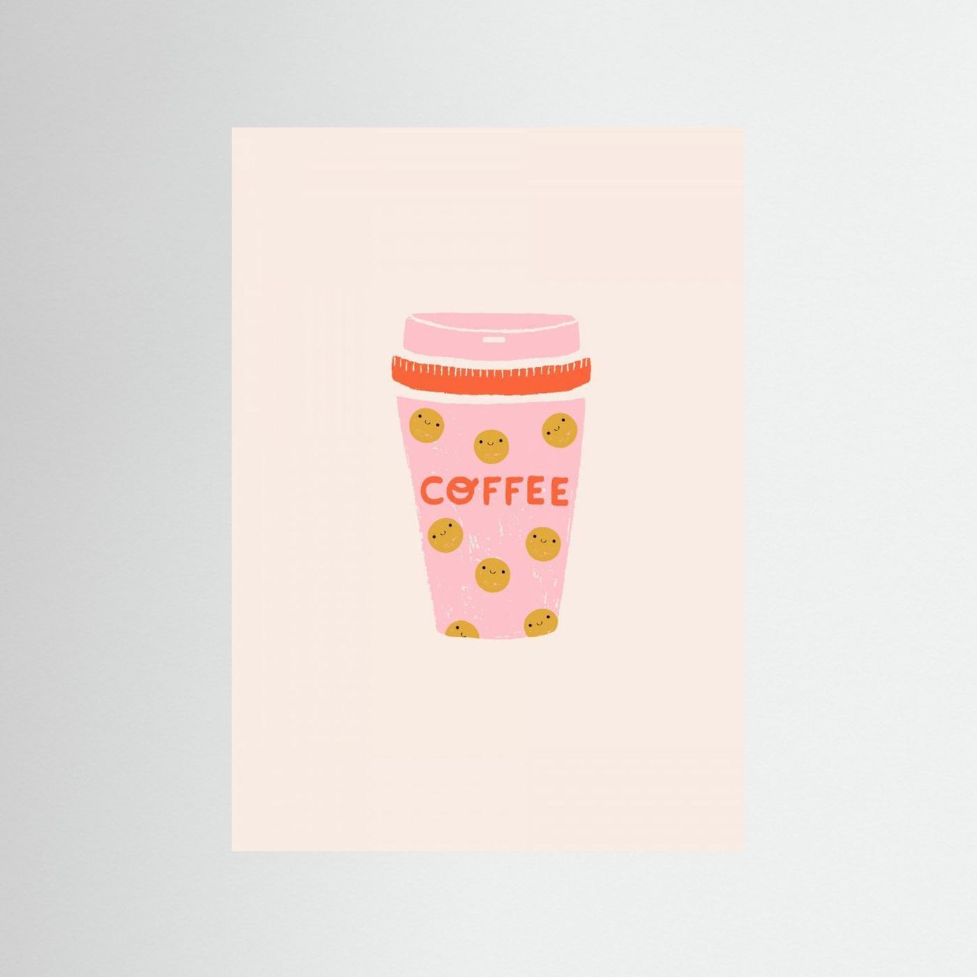 Coffee by Aislinn Simmonds