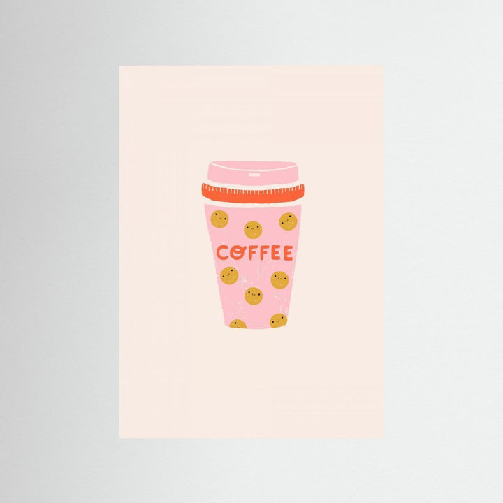 Coffee by Aislinn Simmonds