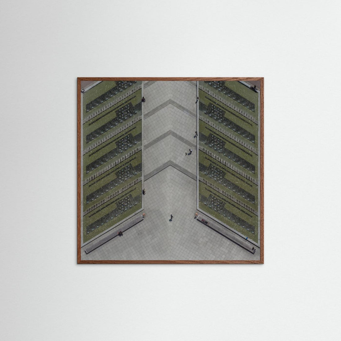 recreation by Klaus Lenzen