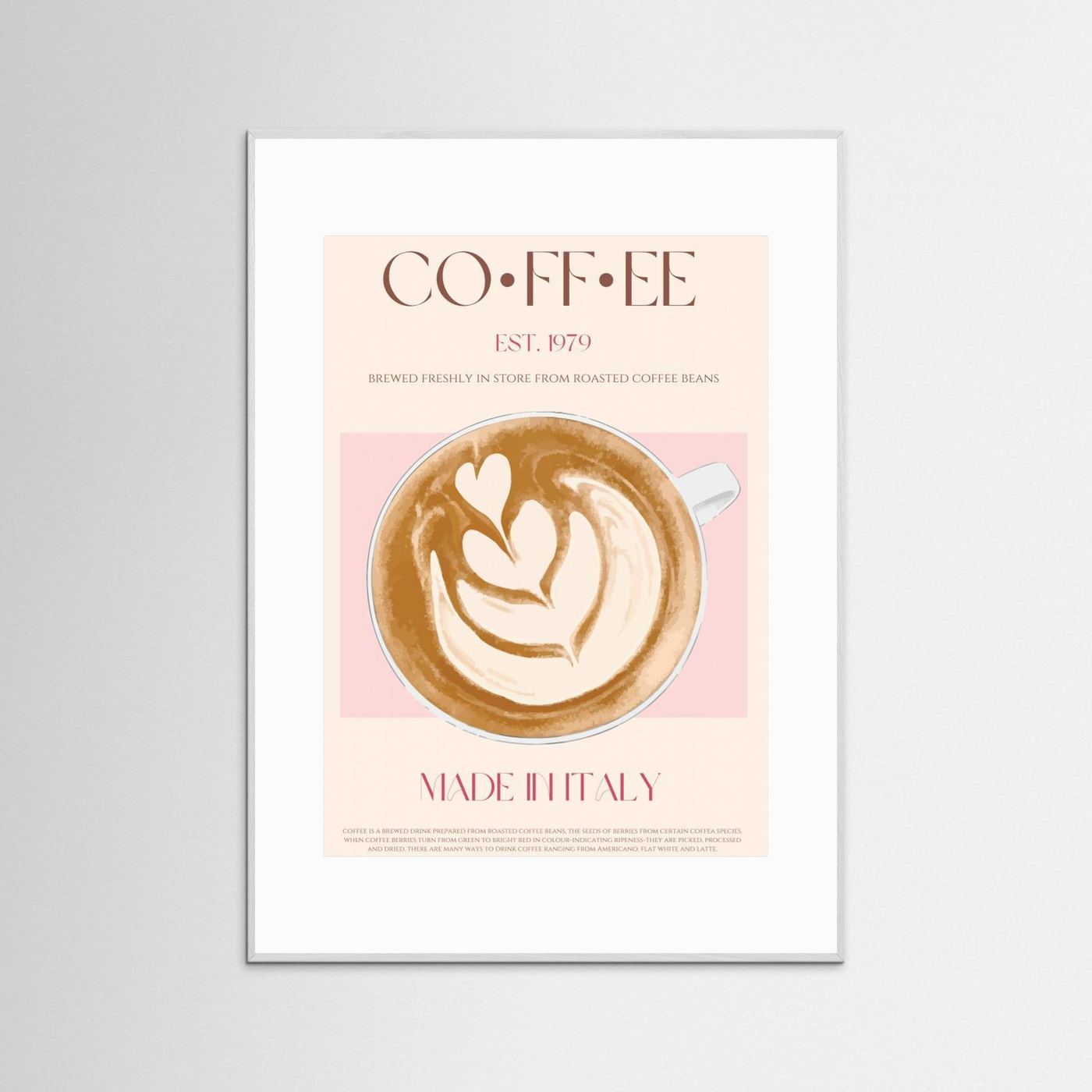 Coffee by Nazma Khokhar