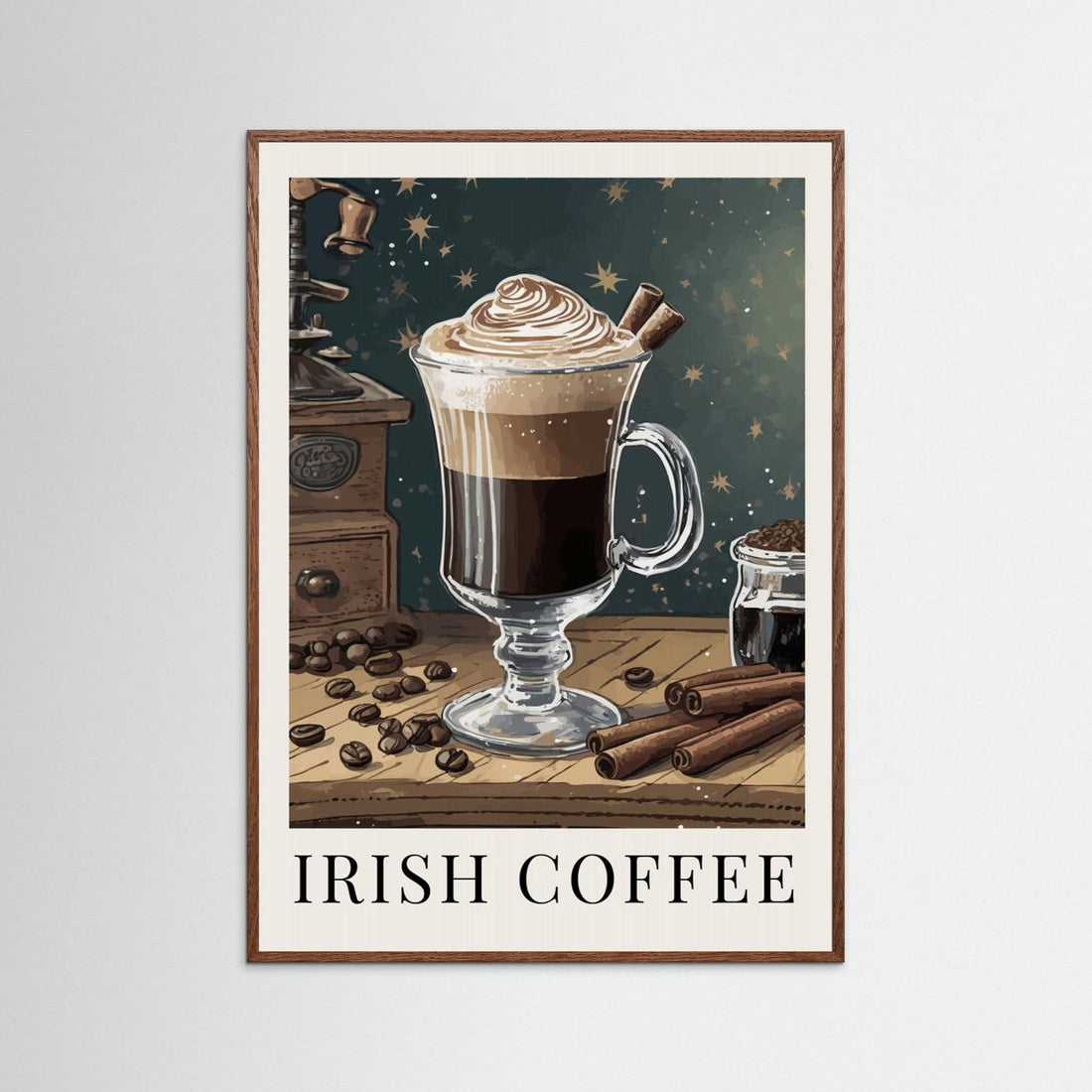Irish Coffee by Andreas Magnusson