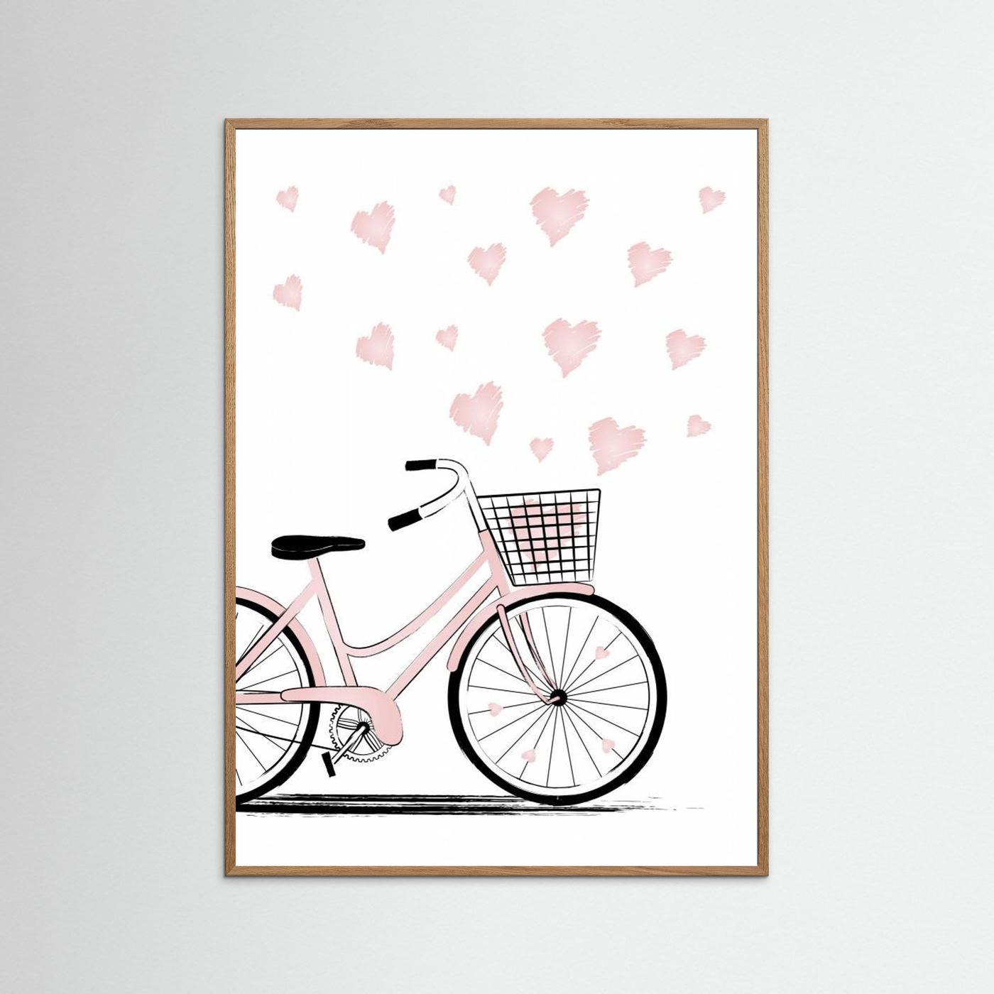 Love Bike by Martina