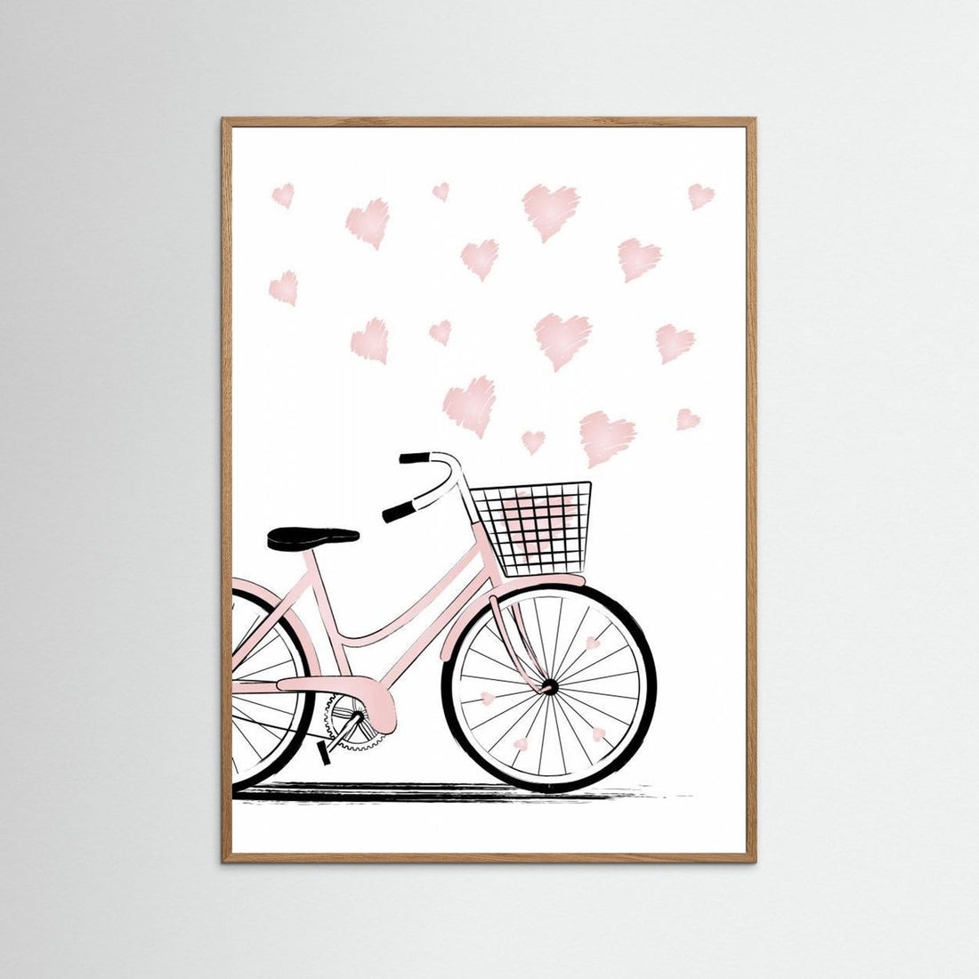 Love Bike by Martina