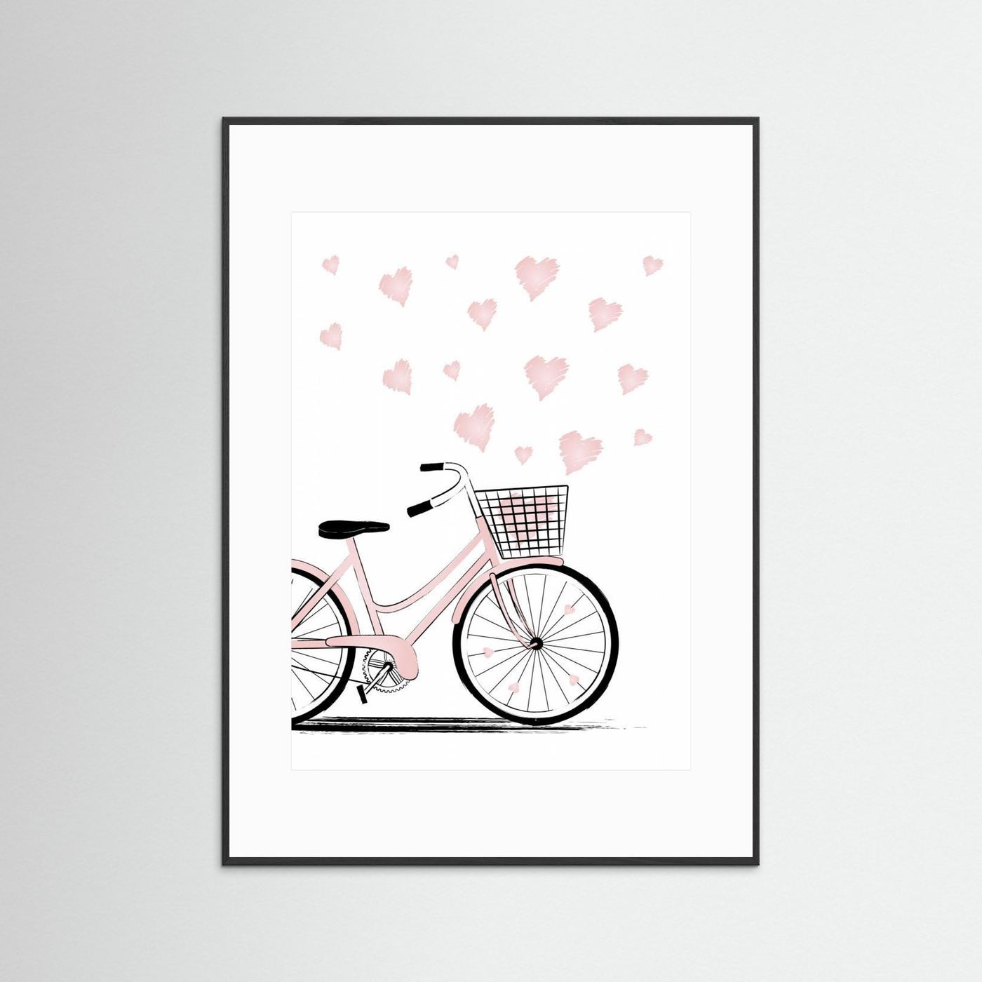 Love Bike by Martina